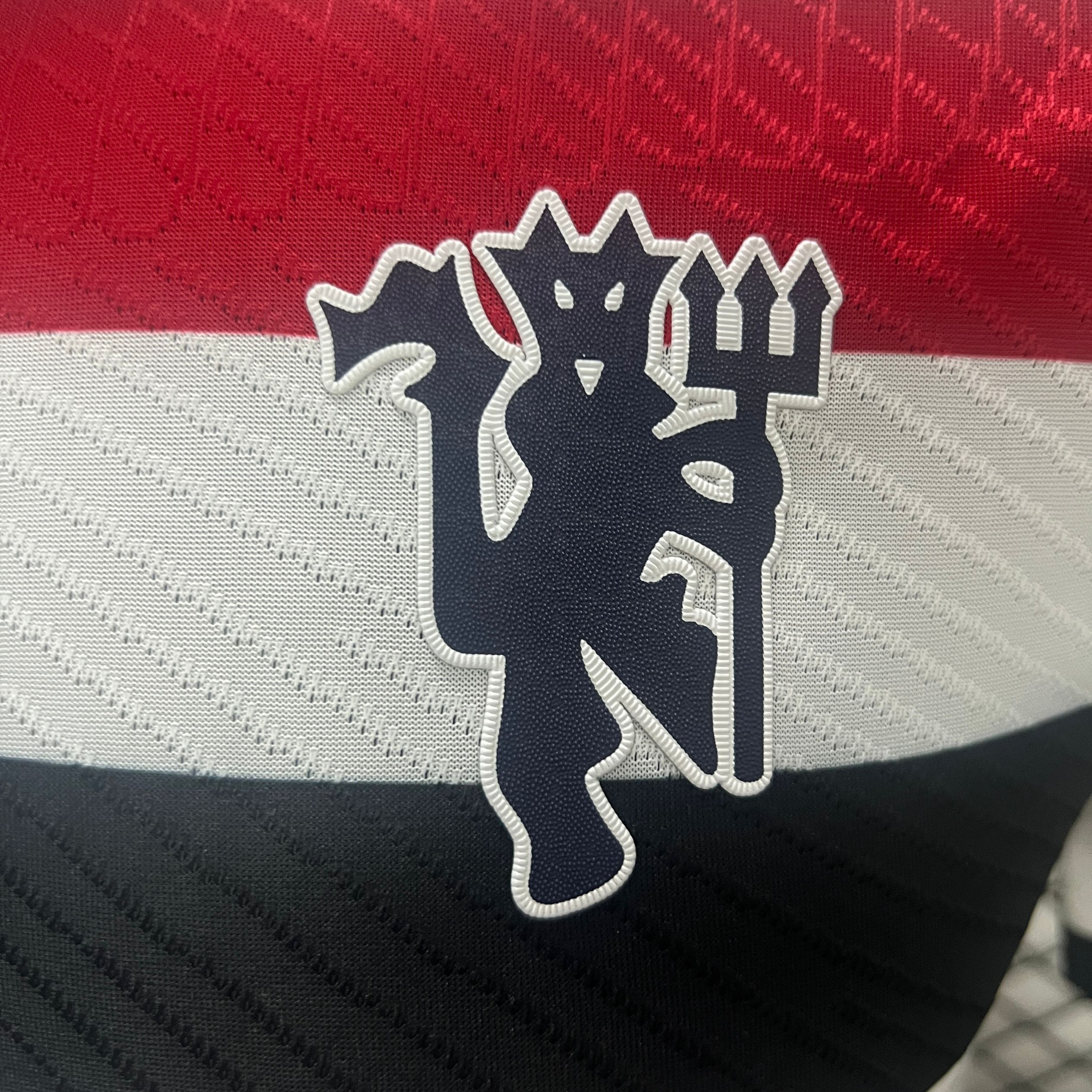 Manchester United 24-25 Third Jersey - Player Version - SOCCERDEALSHOP