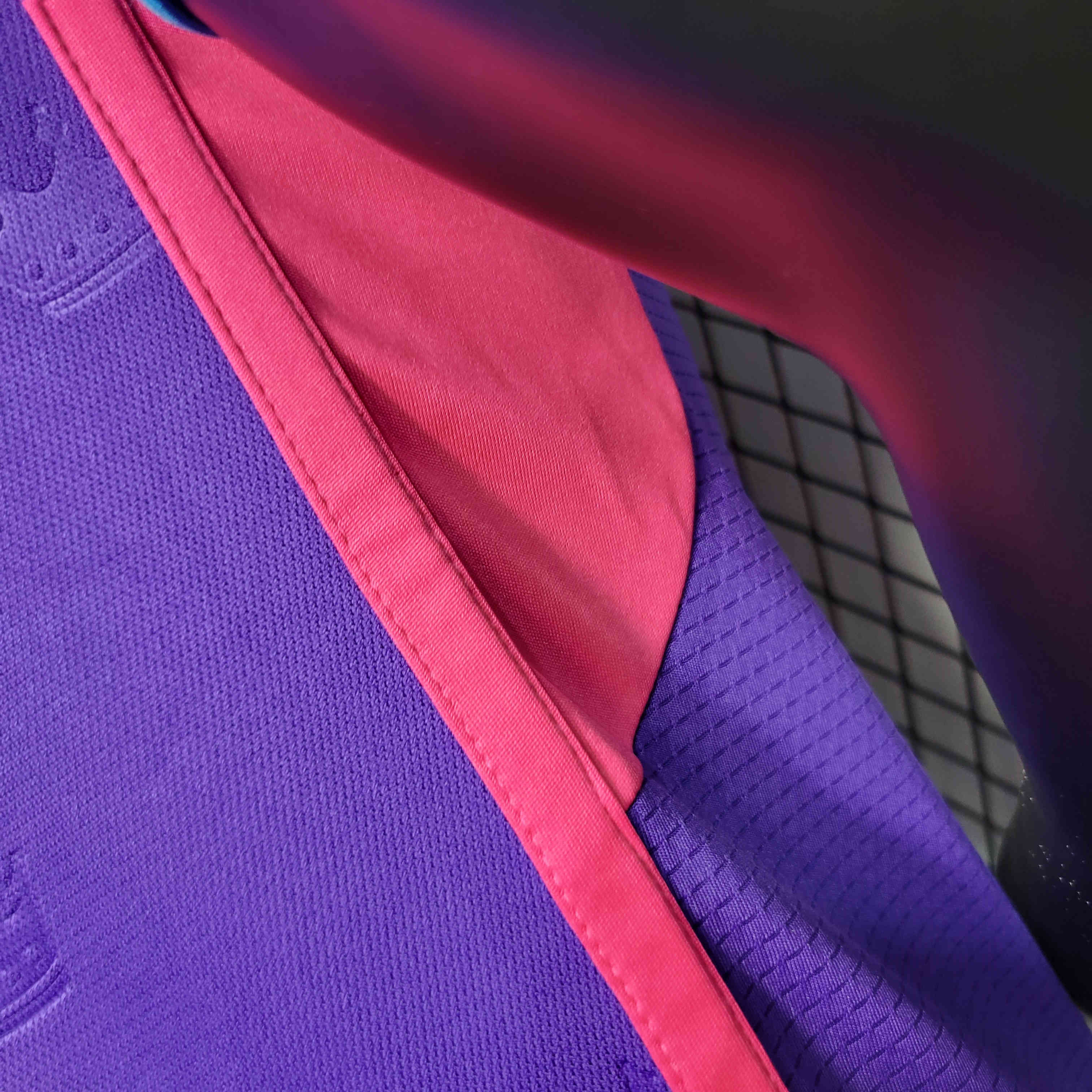 Charlotte 23/24 Away Jersey - Player Version - SOCCERDEALSHOP