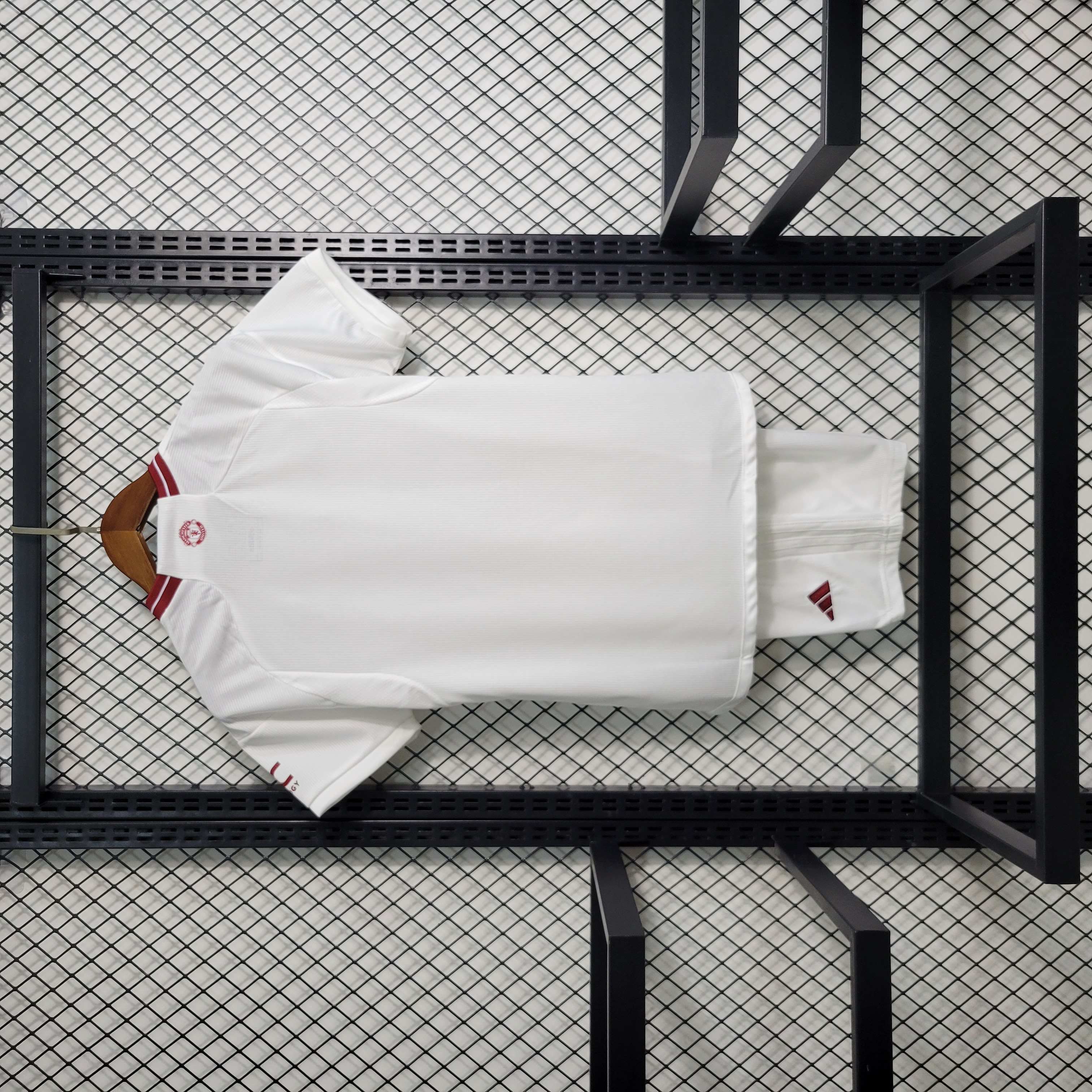 Manchester United 23-24 Third Kids Kit - SOCCERDEALSHOP