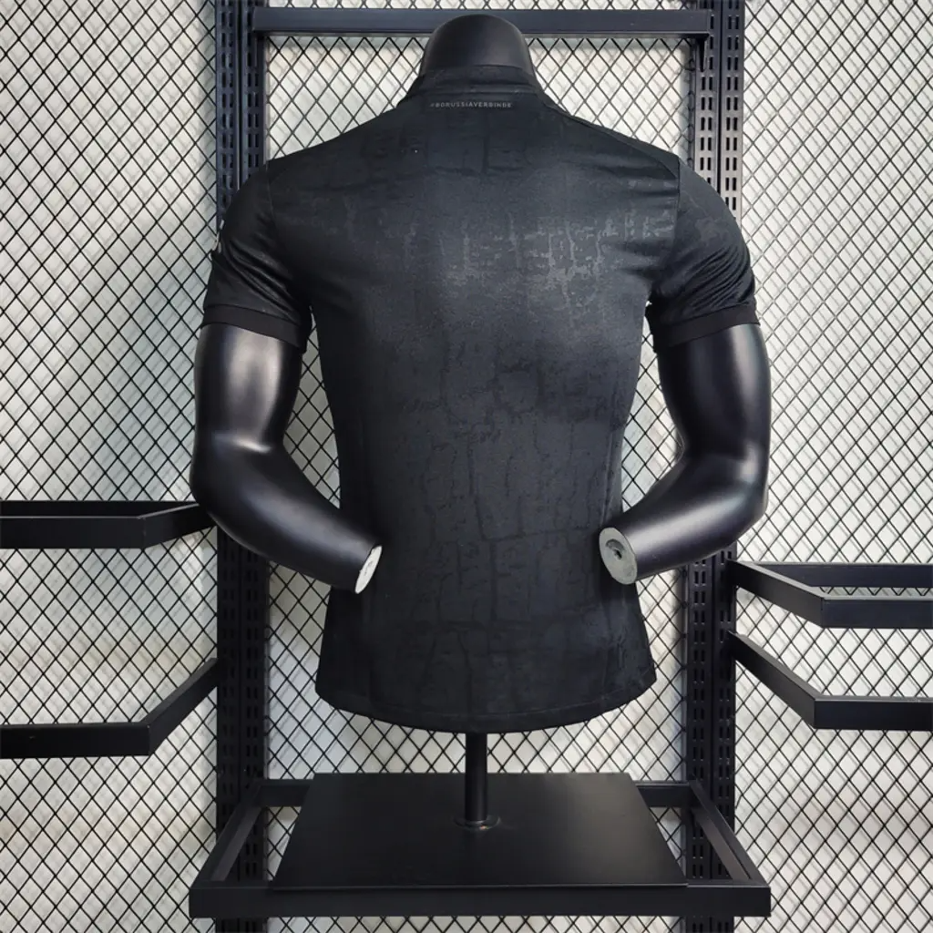 Dortmund 23-24 Black Special Edition - Player Version - SOCCERDEALSHOP