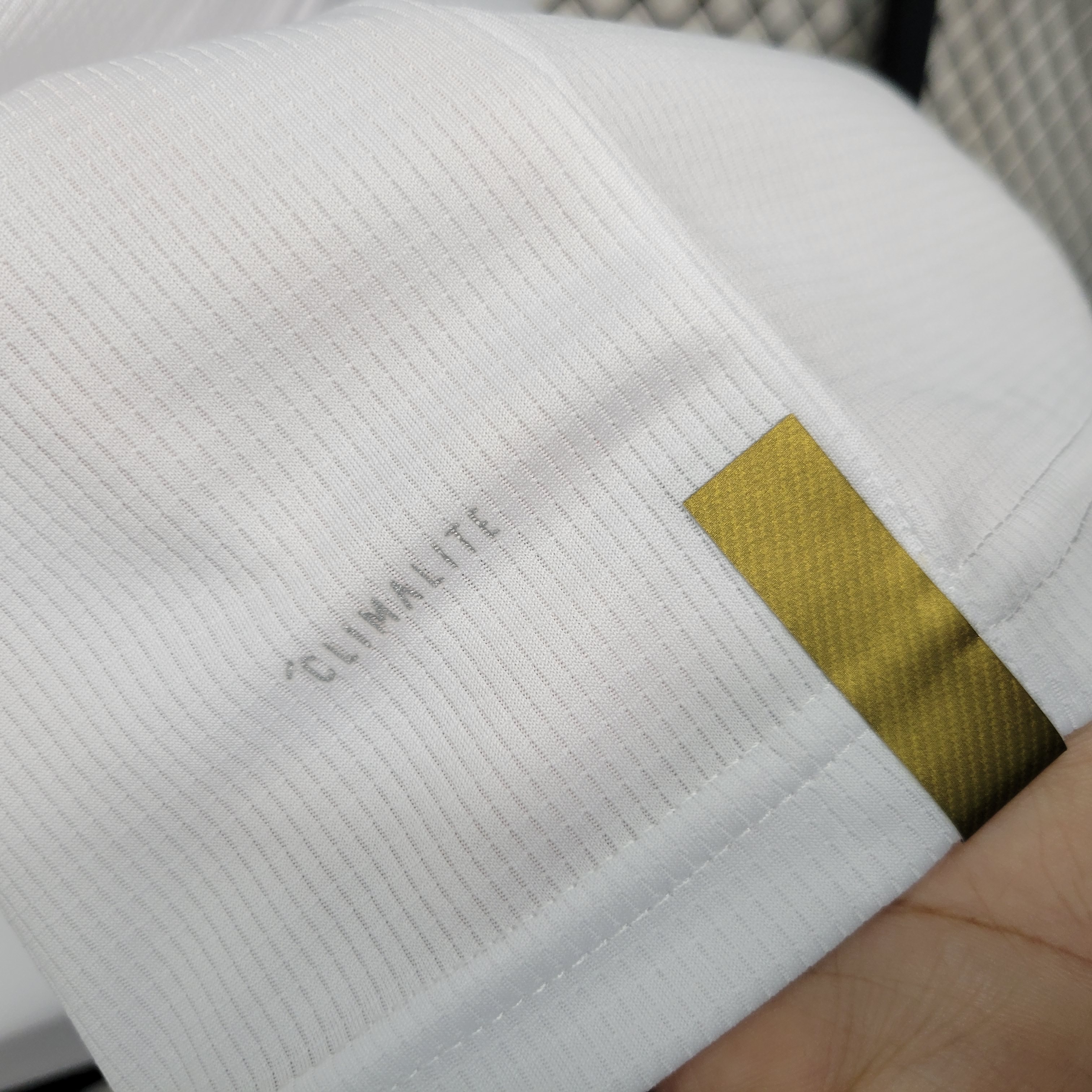 Retro Real Madrid 19-20 Home Stadium Long Sleeve Jersey - SOCCERDEALSHOP