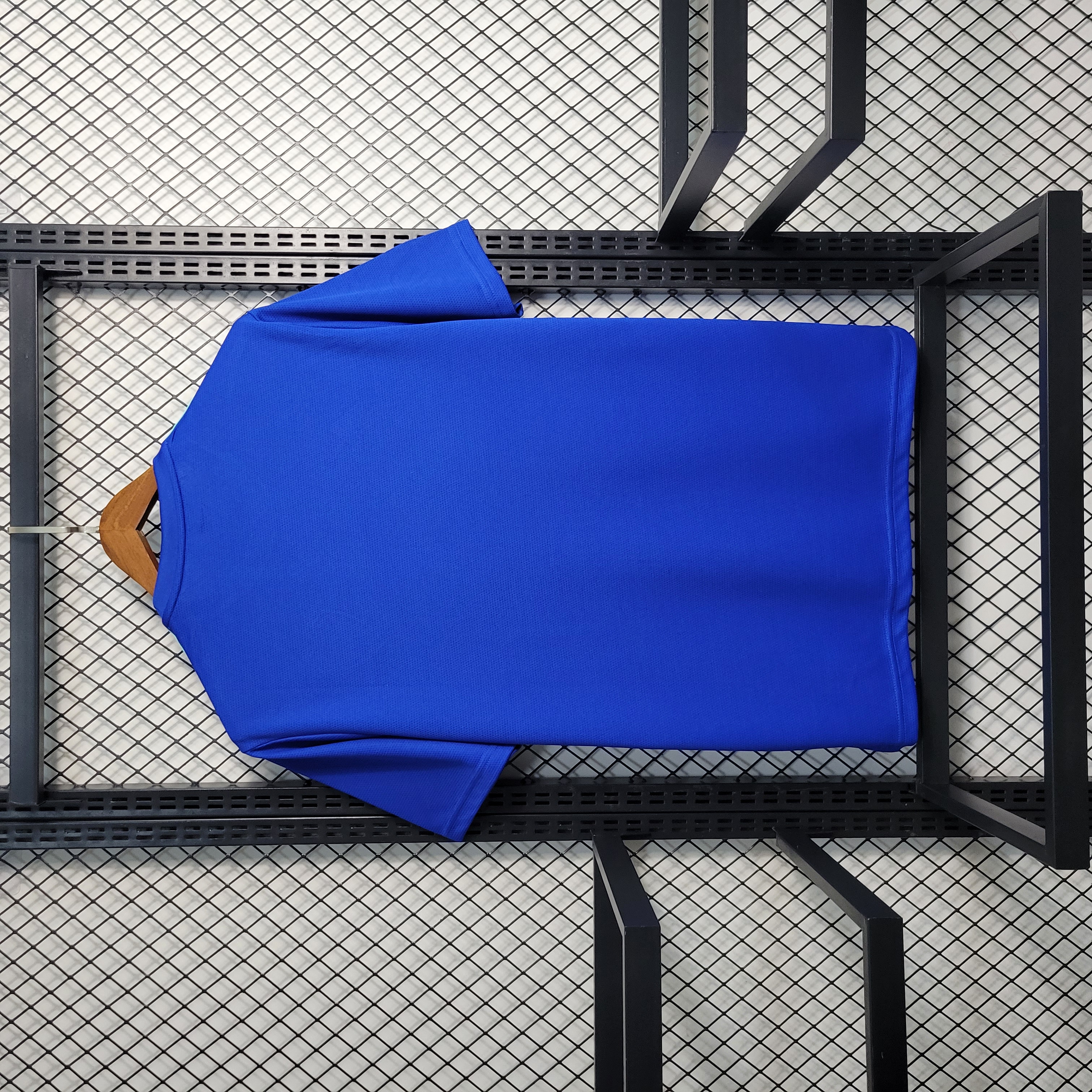 23-24 Boca Juniors Home Fans Jersey - SOCCERDEALSHOP