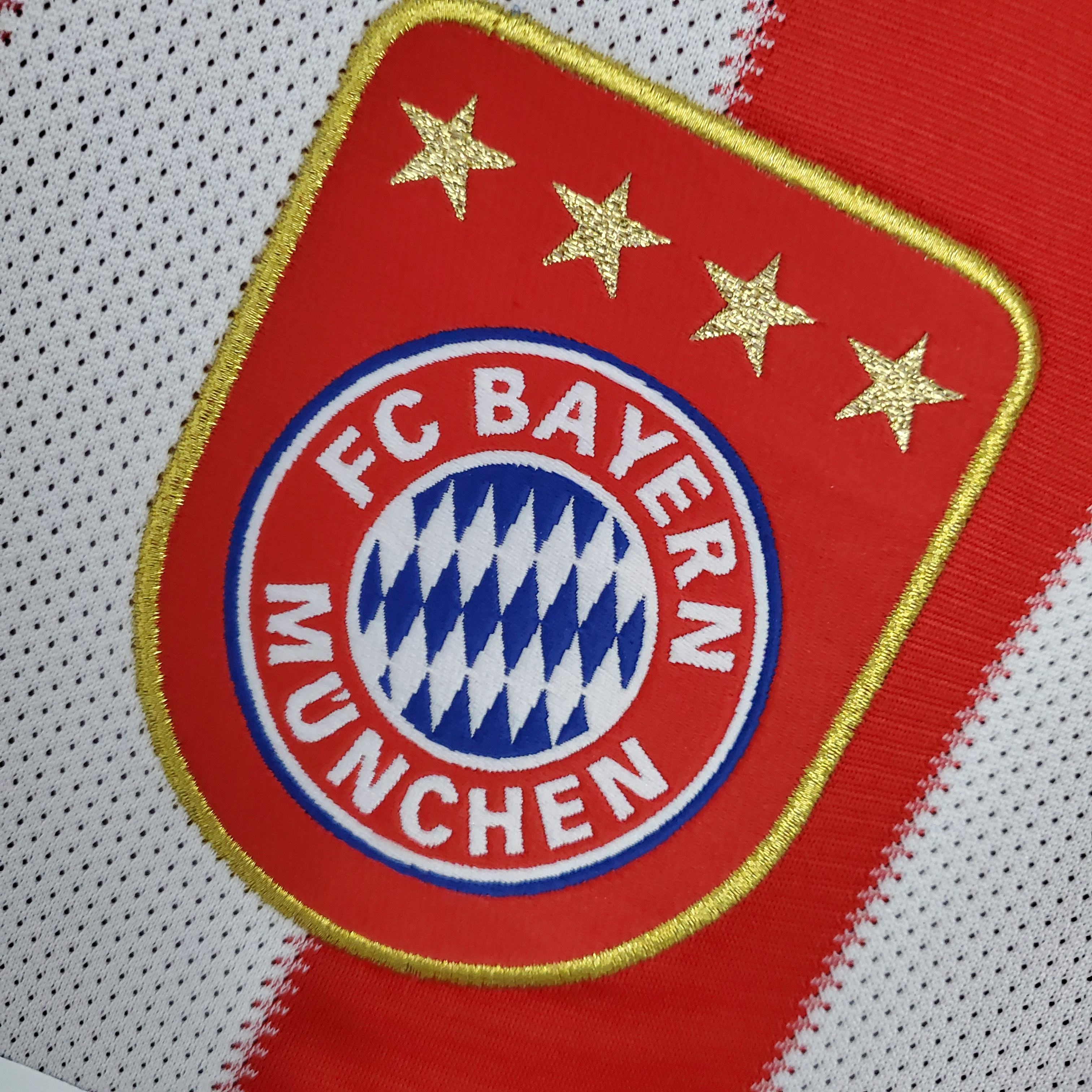 Retro Bayern Munich 10-11 Home Stadium Jersey - SOCCERDEALSHOP