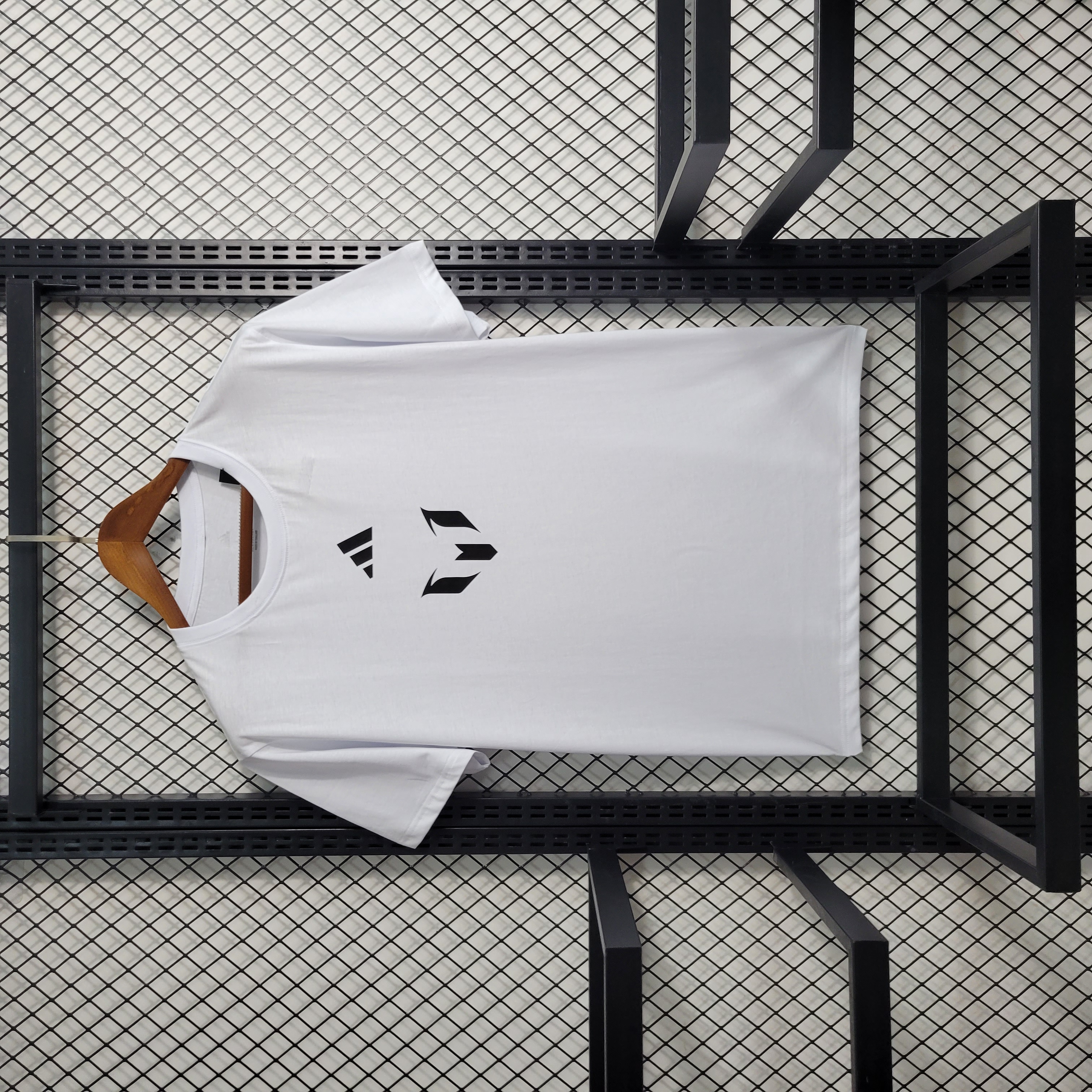 INT M.A.M 23-24 Casual Shirt White - SOCCERDEALSHOP