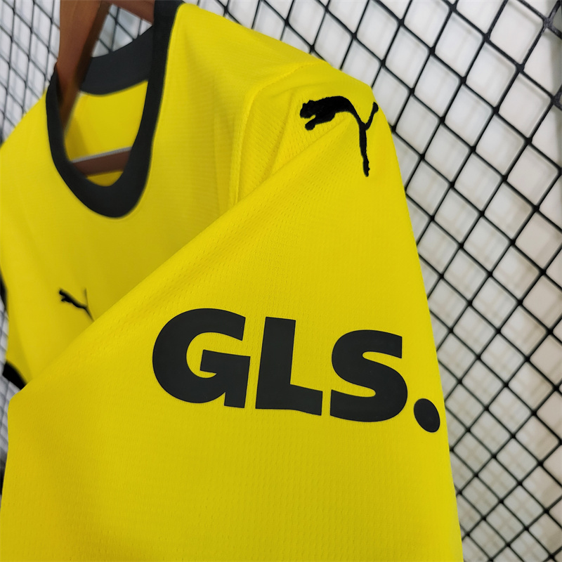 23/24 Dortmund Home Stadium Jersey - Fans Version - SOCCERDEALSHOP