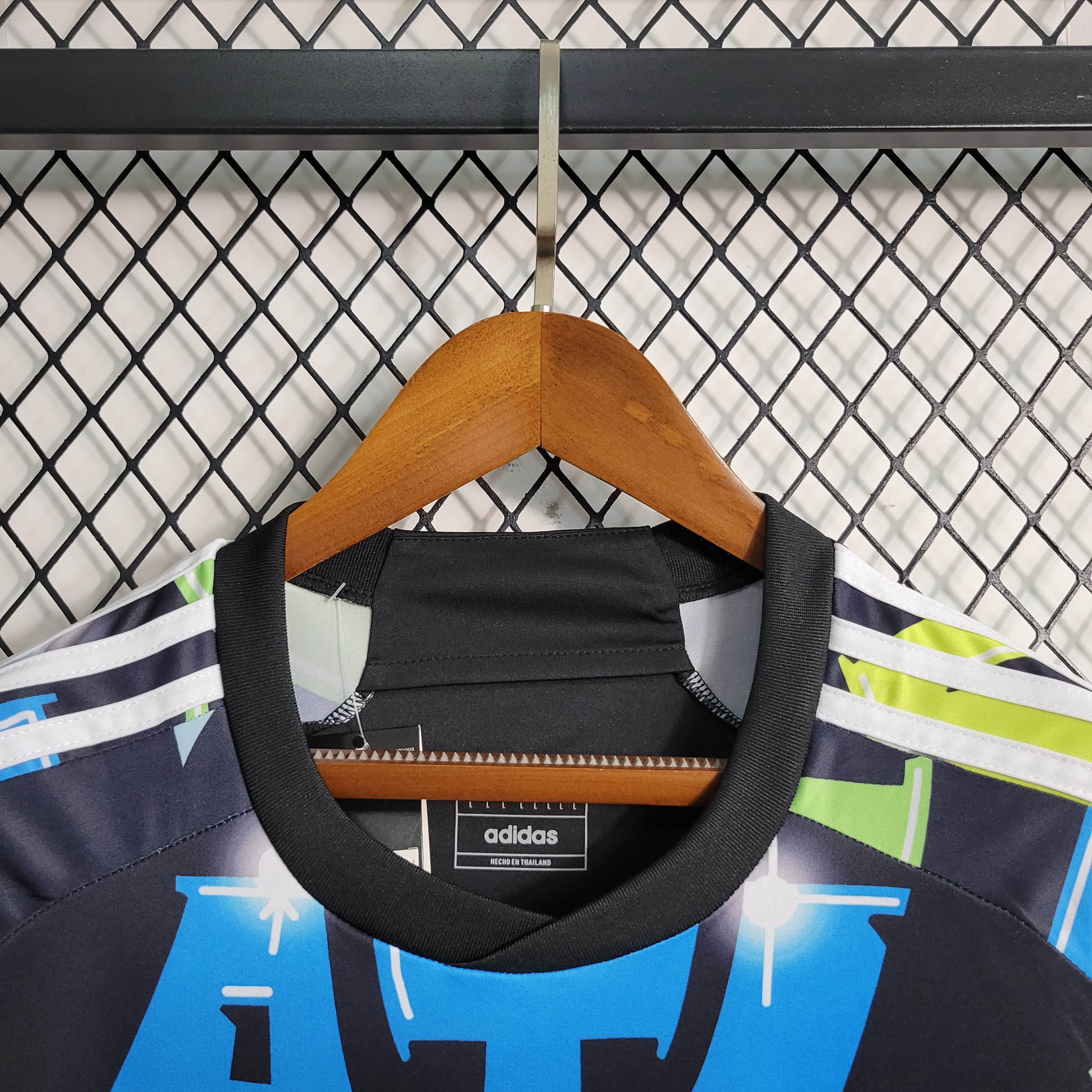 Atlanta United 2023 404 Replica Jersey - Fans Version - SOCCERDEALSHOP