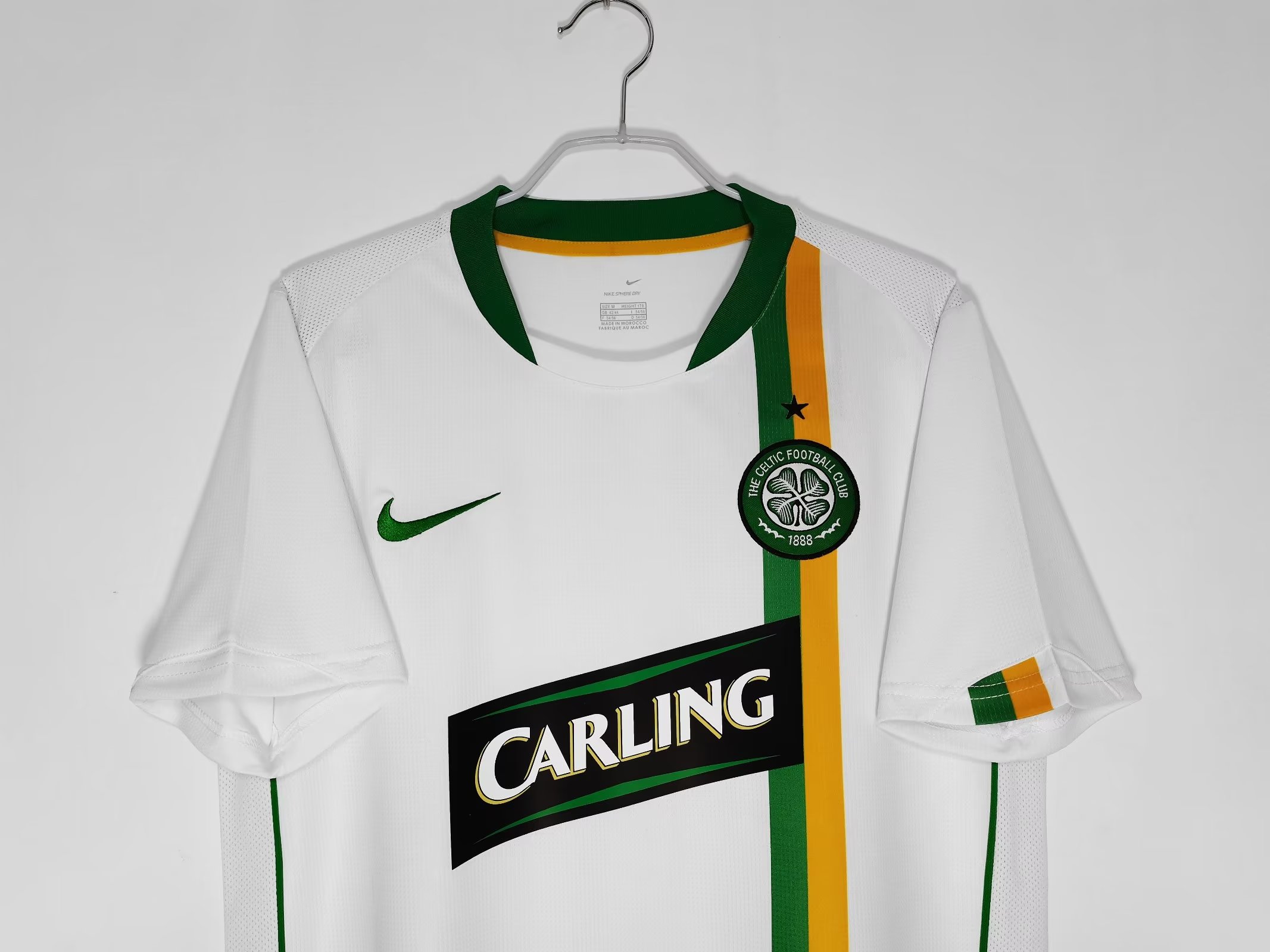 Retro Celtic 06-07 Third Jersey - SOCCERDEALSHOP