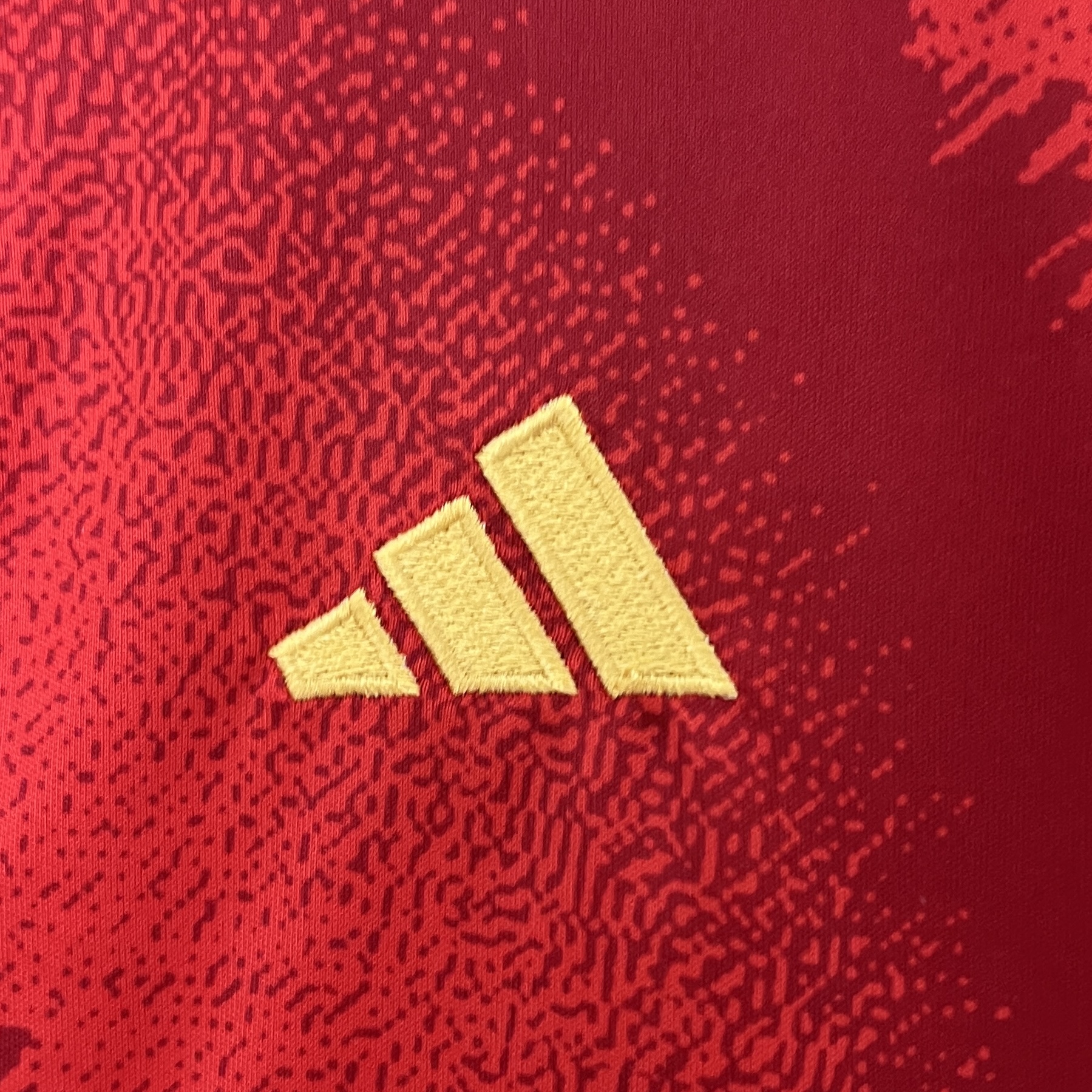 Spain 2024 Home Stadium Kids Kit - SOCCERDEALSHOP