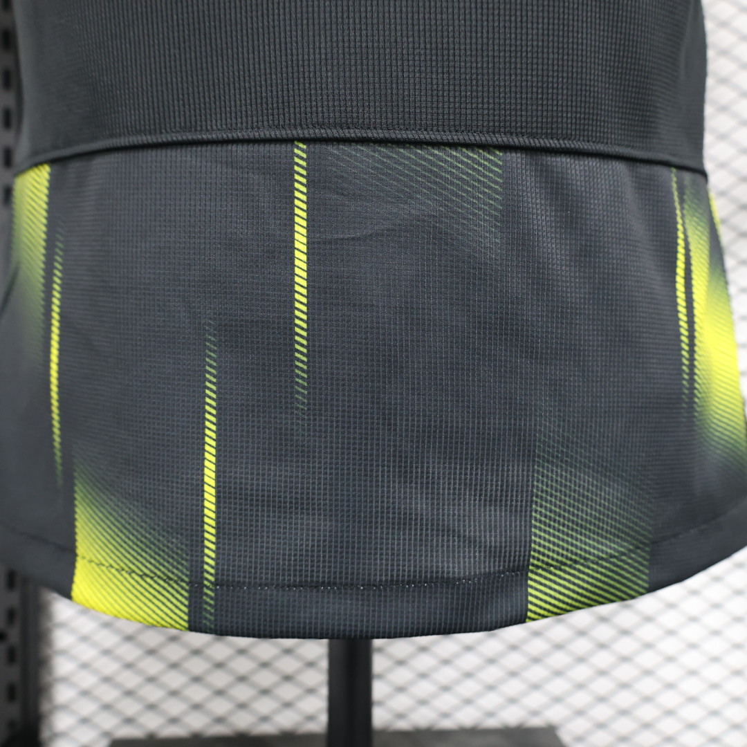 Al Ittihad Jeddah United 23-24 Third Jersey - Player Version - SOCCERDEALSHOP