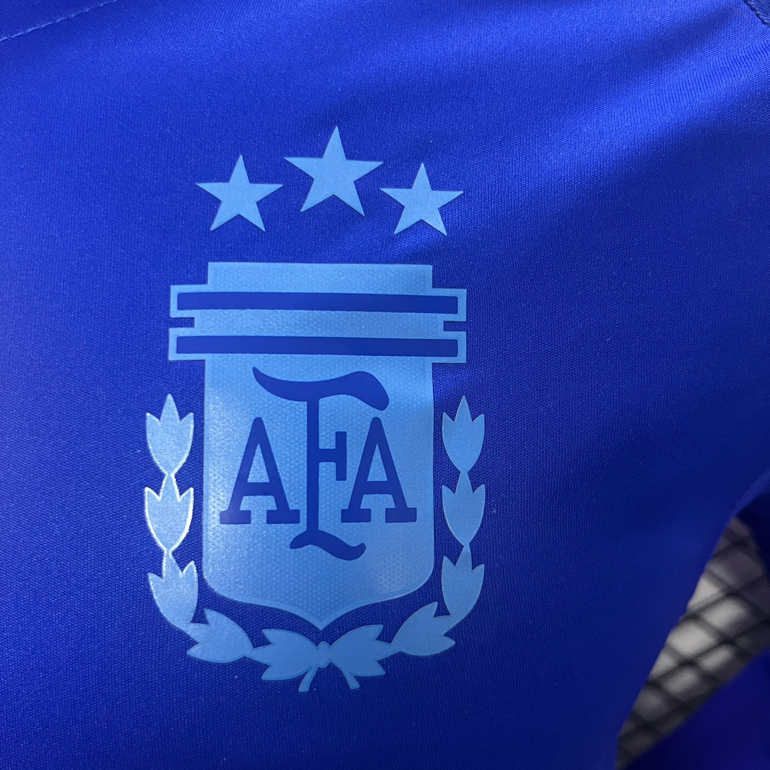 Argentina 2024 Away Long Sleeve Jersey - Player Version - SOCCERDEALSHOP