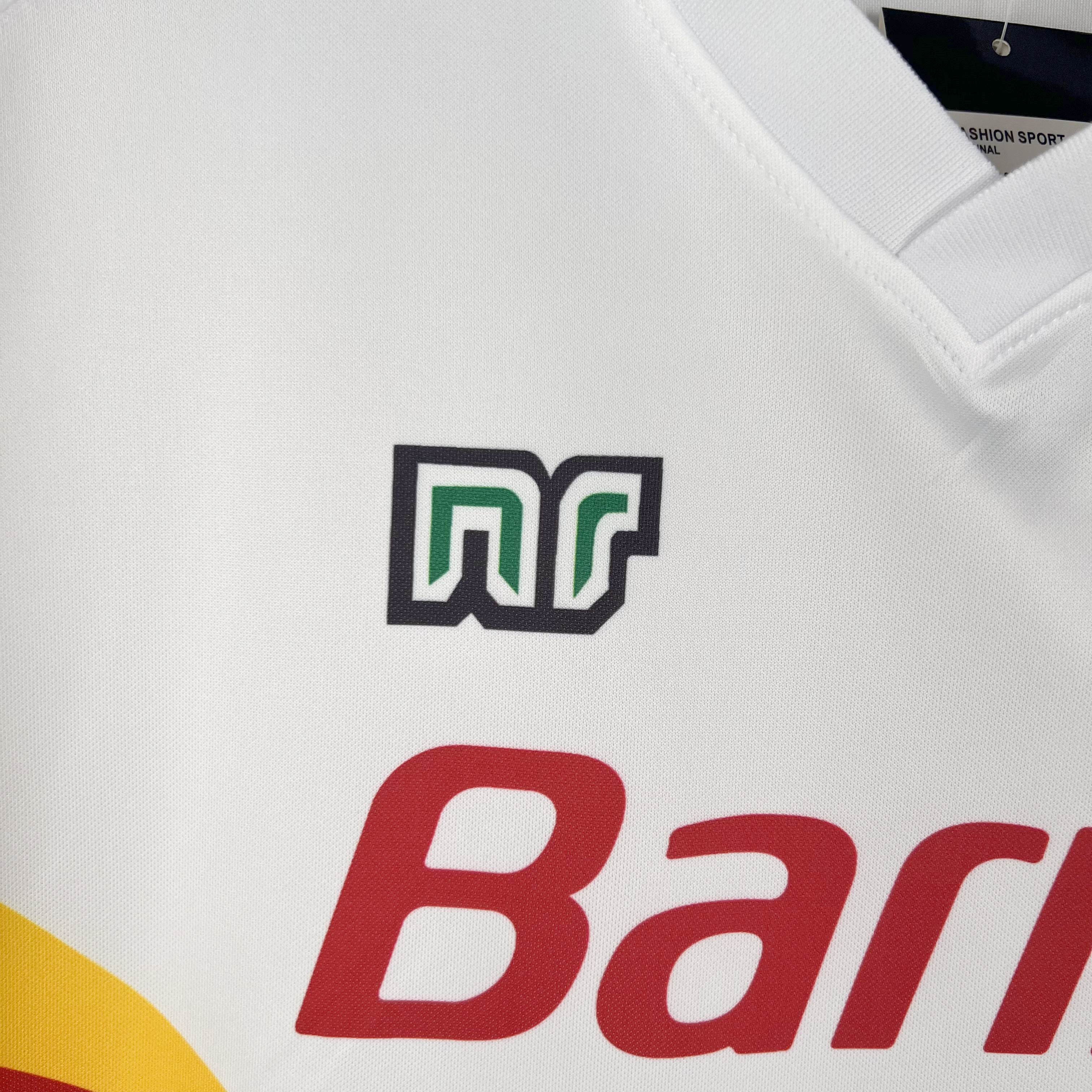 Retro Roma 1990-91 Away Stadium Jersey - SOCCERDEALSHOP