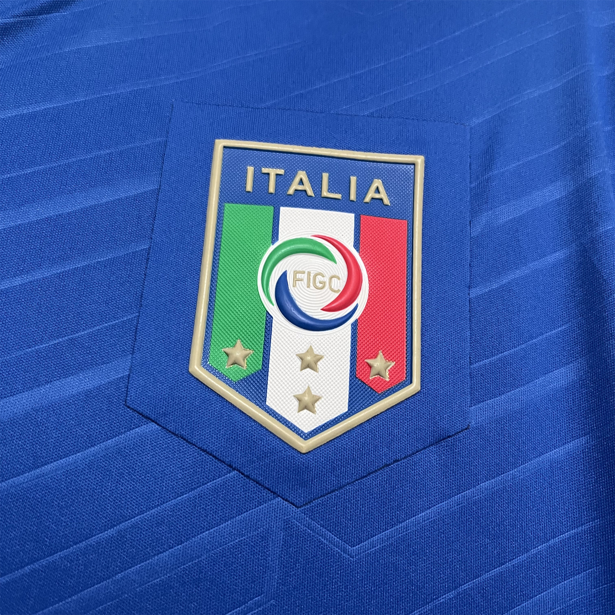 Retro Italy 2012 Home Stadium Jersey - SOCCERDEALSHOP