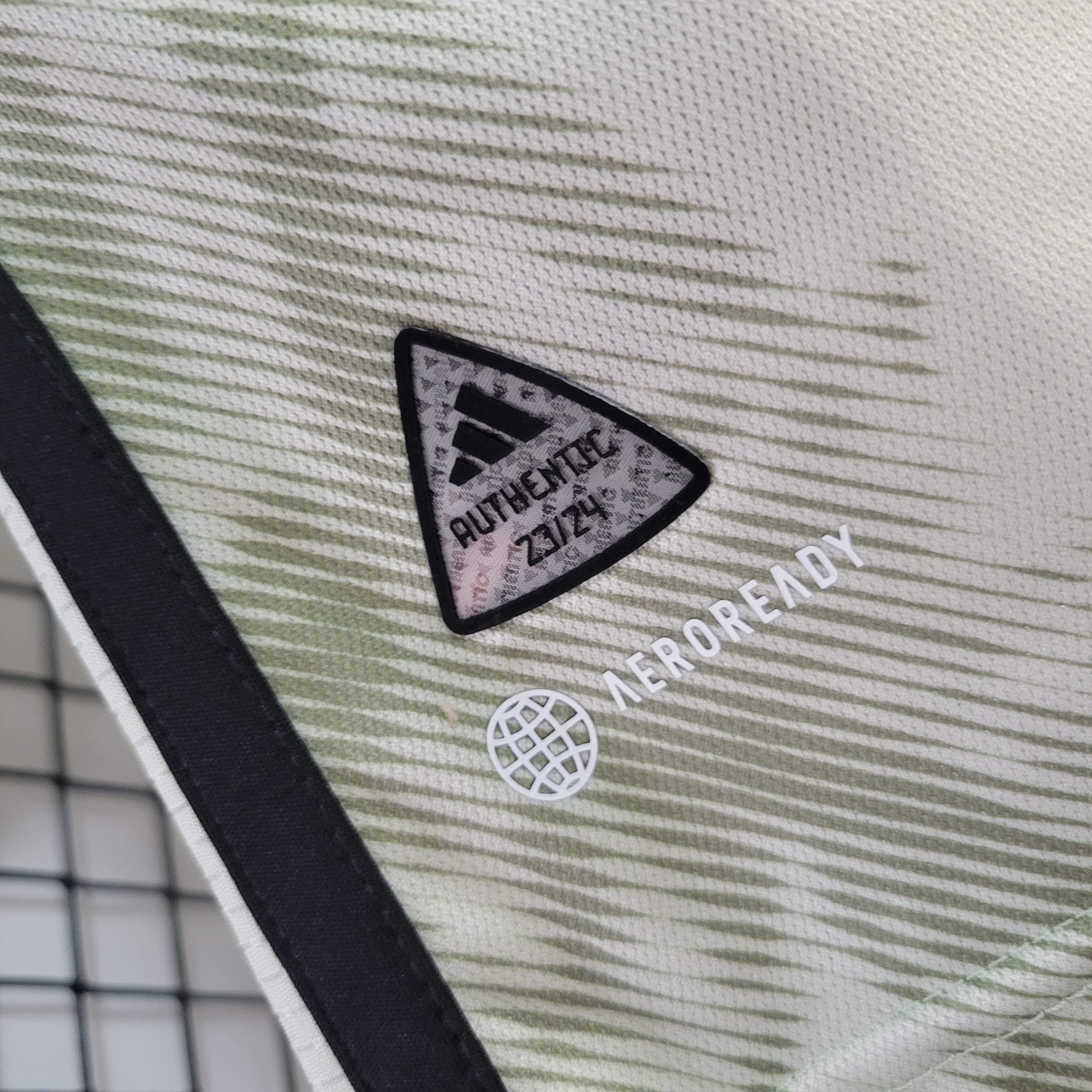 Los Angeles FC 23-24 Home Stadium Jersey - Player Version - SOCCERDEALSHOP