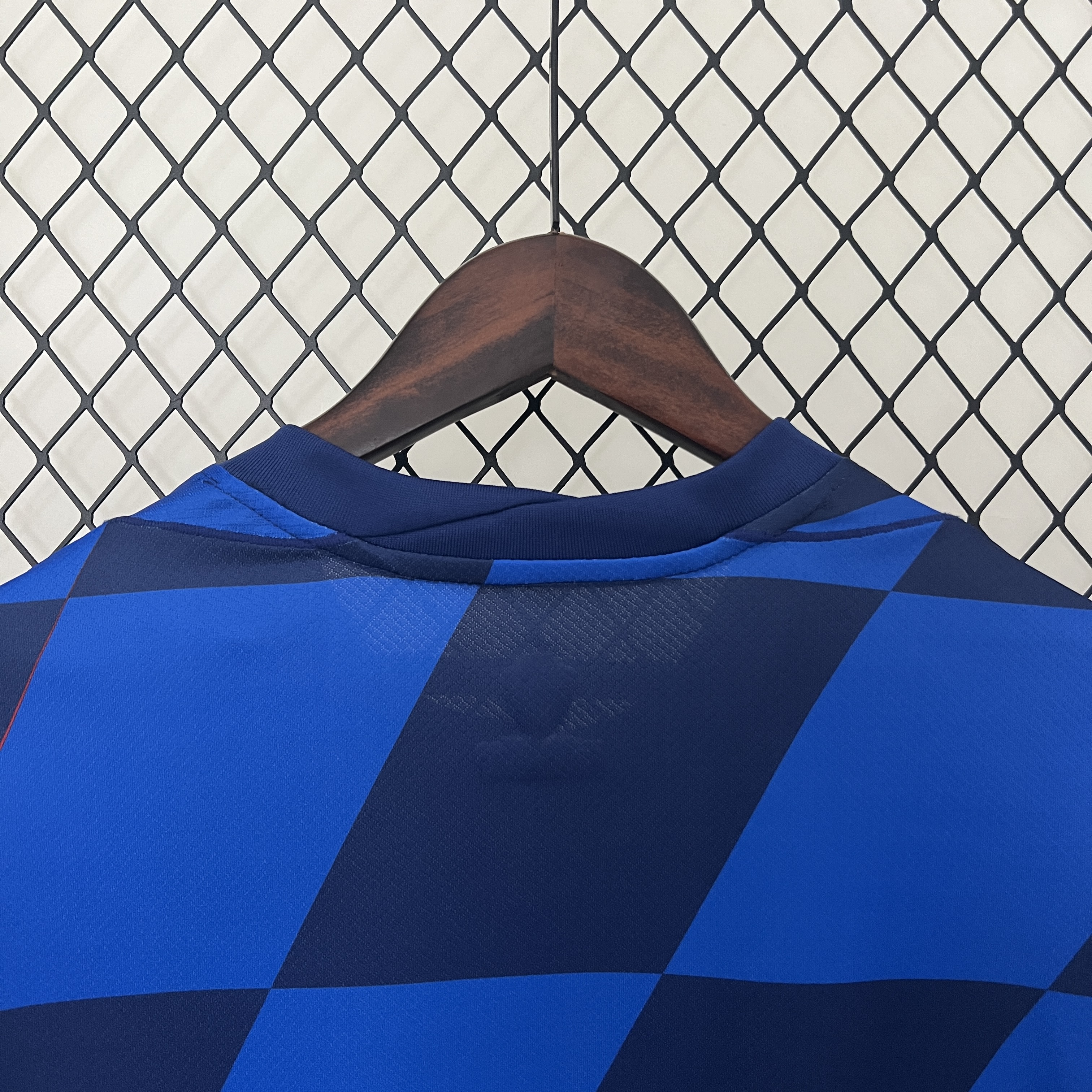 Croatia 2024 Away Stadium Jersey - Fans Version - SOCCERDEALSHOP