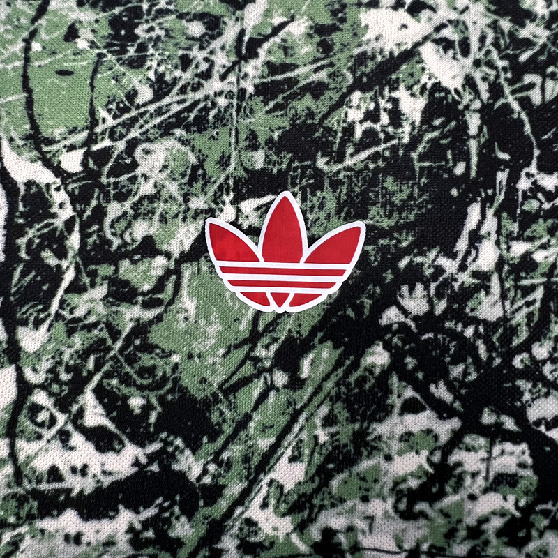 Manchester United x Stone Roses 23-24 Special Edition Jersey - Fans Version - SOCCERDEALSHOP