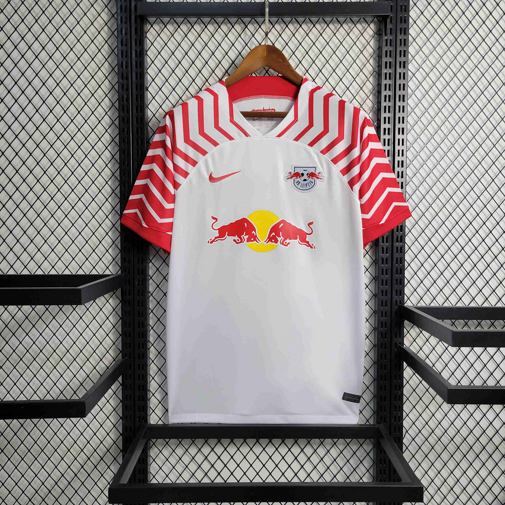 RB Leipzig 23/24 Jersey Home Jersey - Fans Version - SOCCERDEALSHOP