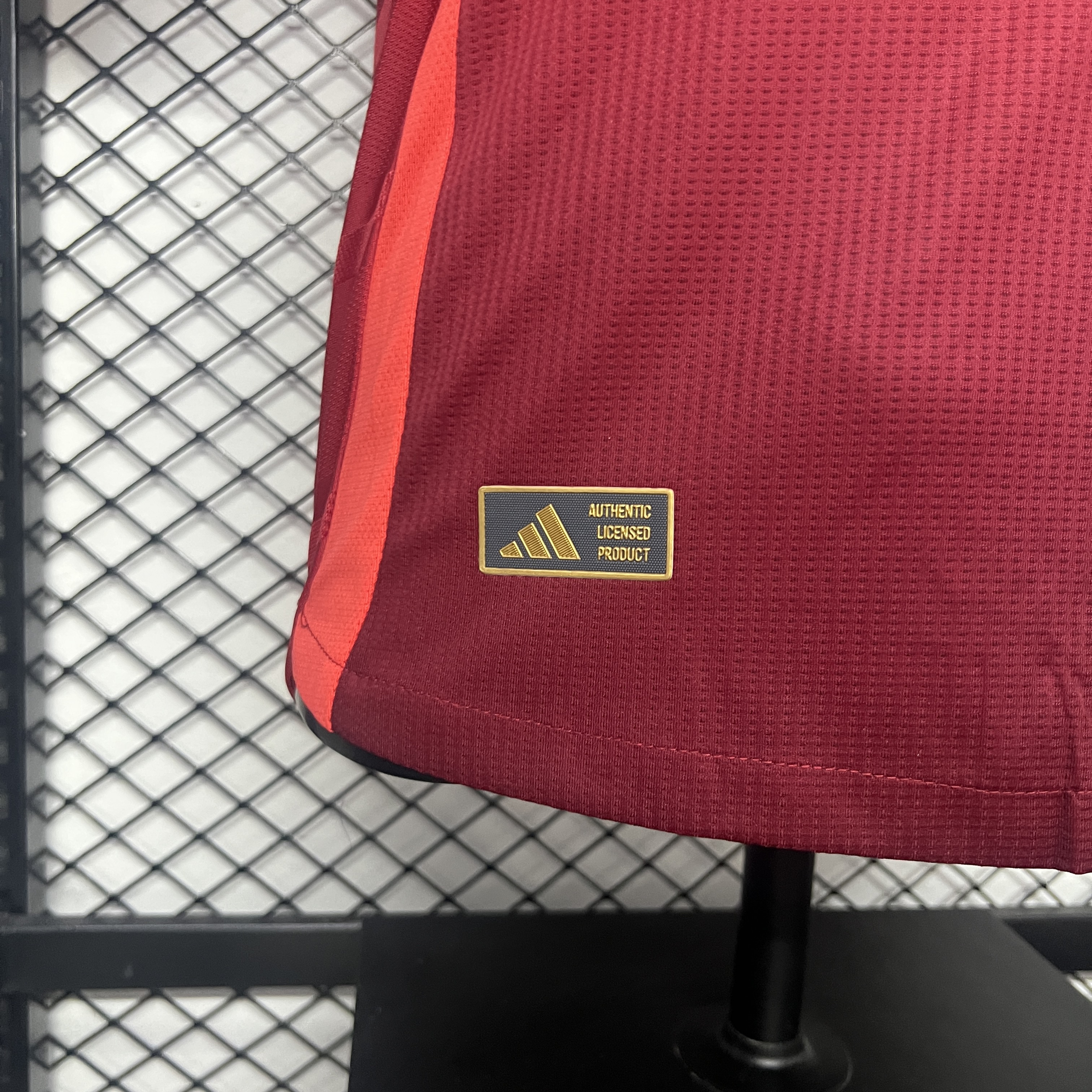 Manchester United 24-25 Home Stadium Jersey - Player Version - SOCCERDEALSHOP