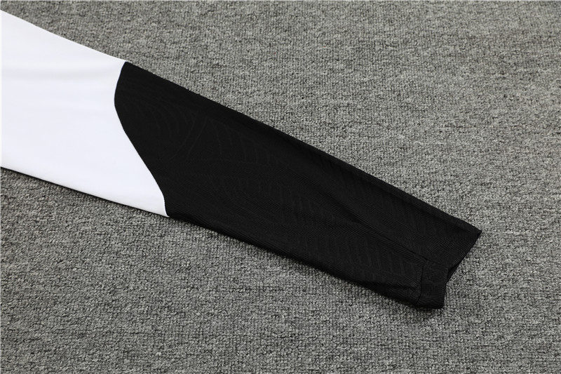 Che 23-24 Kids Long Sleeve Training Set Black - SOCCERDEALSHOP