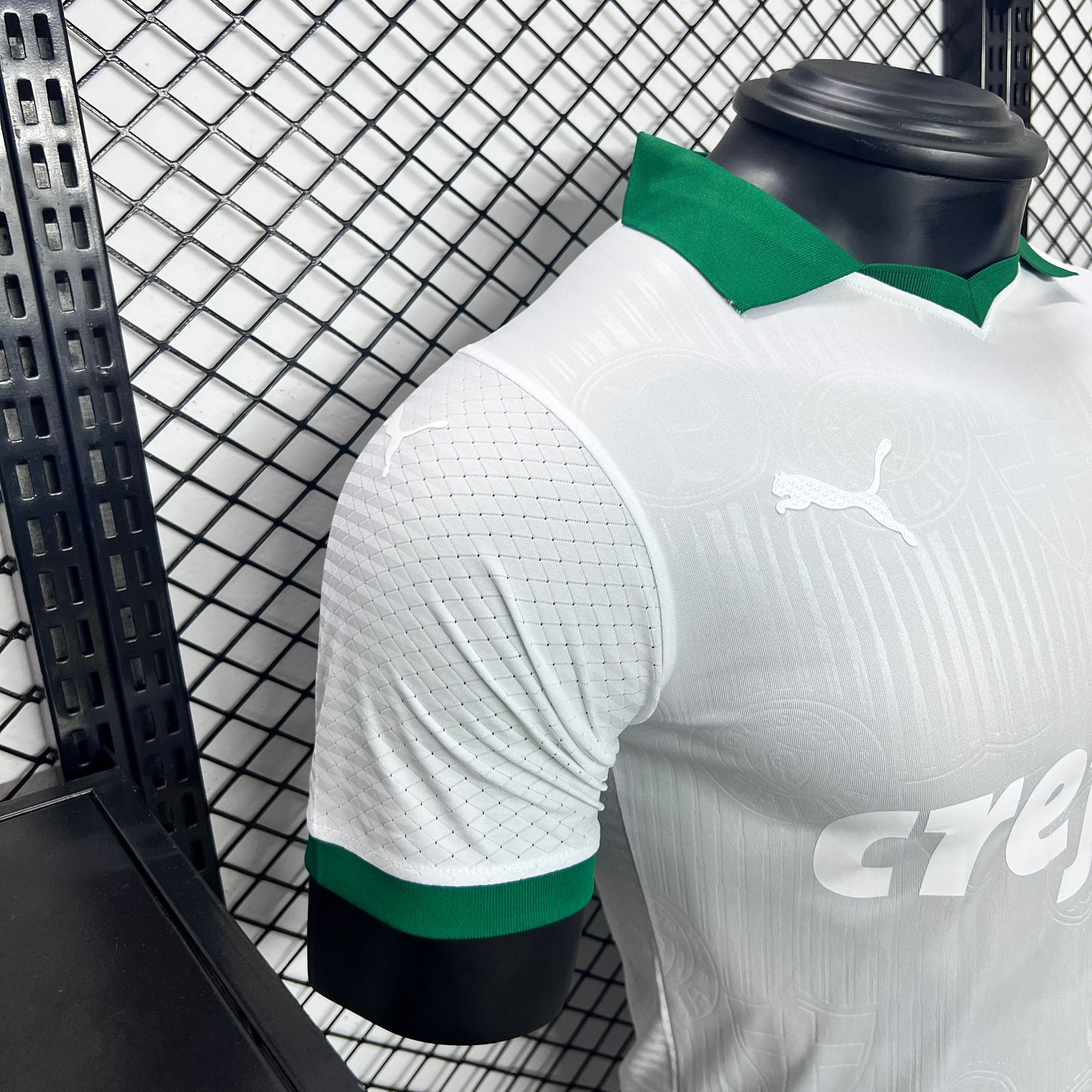 Palmeiras 24-25 White Special Edition Jersey - Player Version - SOCCERDEALSHOP