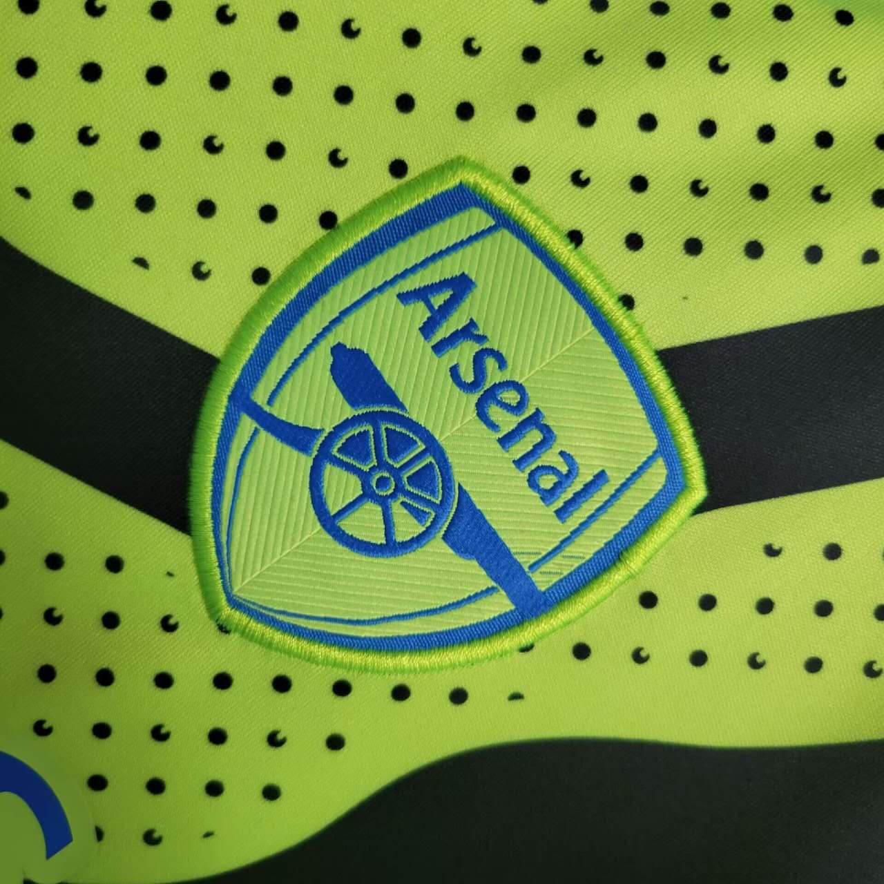 Arsenal 23-24 Away Stadium Women Shirt - SOCCERDEALSHOP