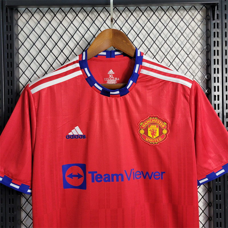 Manchester United 23/24 Red Jersey - Fans Version - SOCCERDEALSHOP