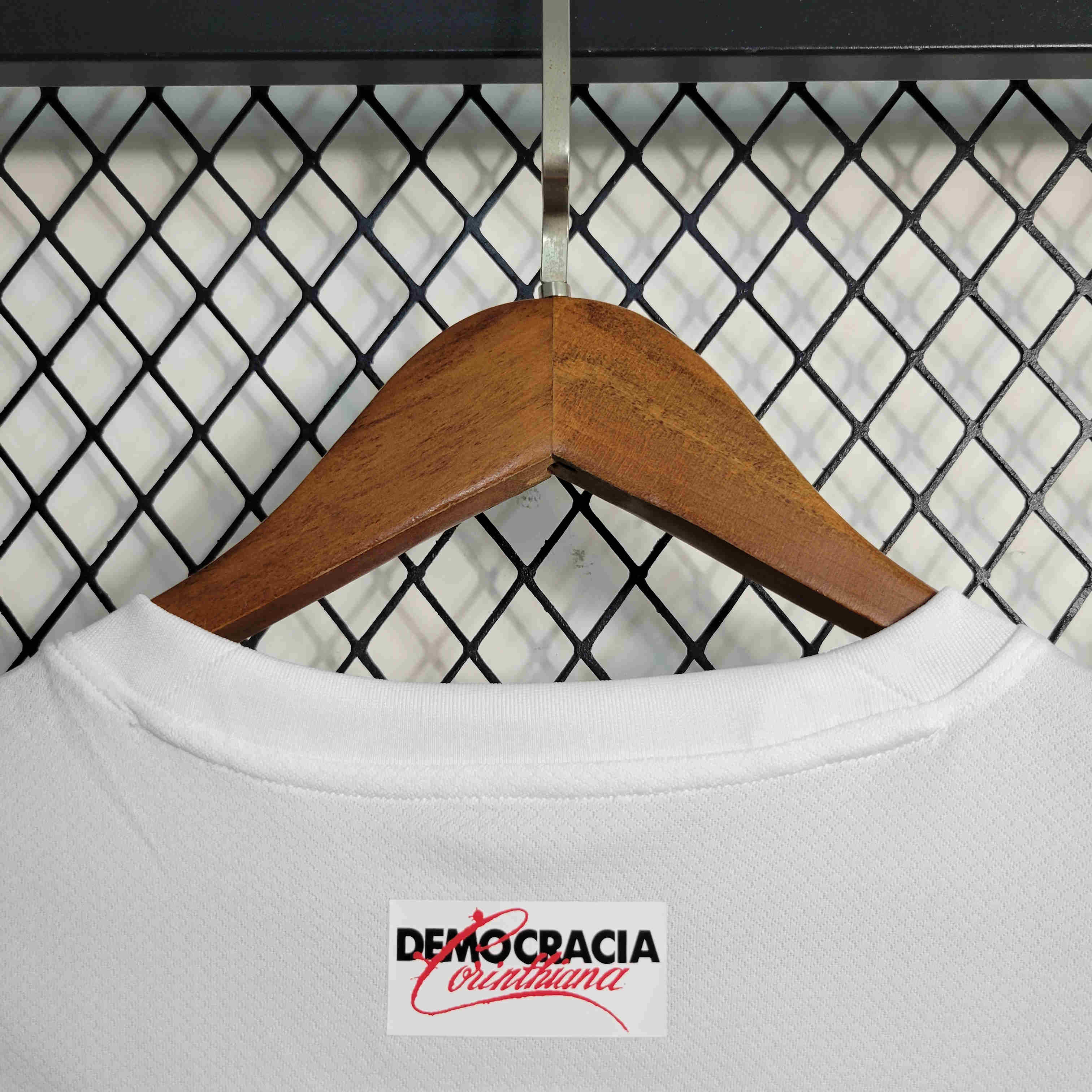 Corinthians 23-24 Home Jersey - Fans Version - SOCCERDEALSHOP