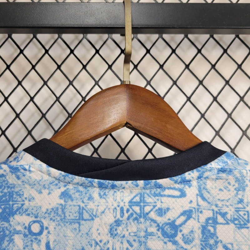 Women's Portugal 2024 Away Stadium Jersey - SOCCERDEALSHOP