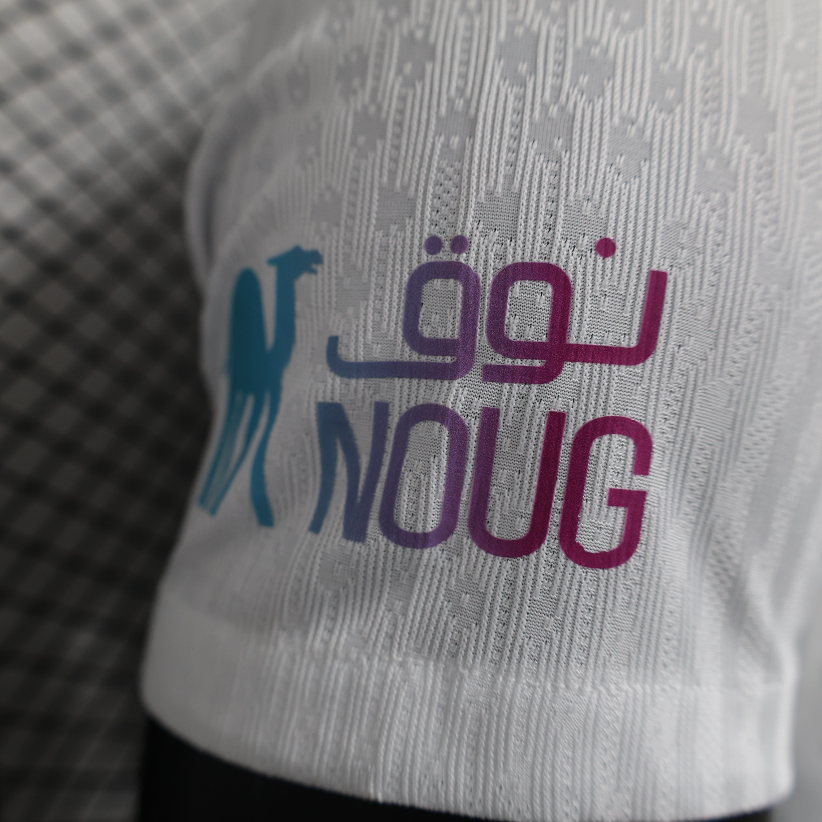 Al Nassr Riyadh Victory 23-24 Third Jersey - Player Version - SOCCERDEALSHOP