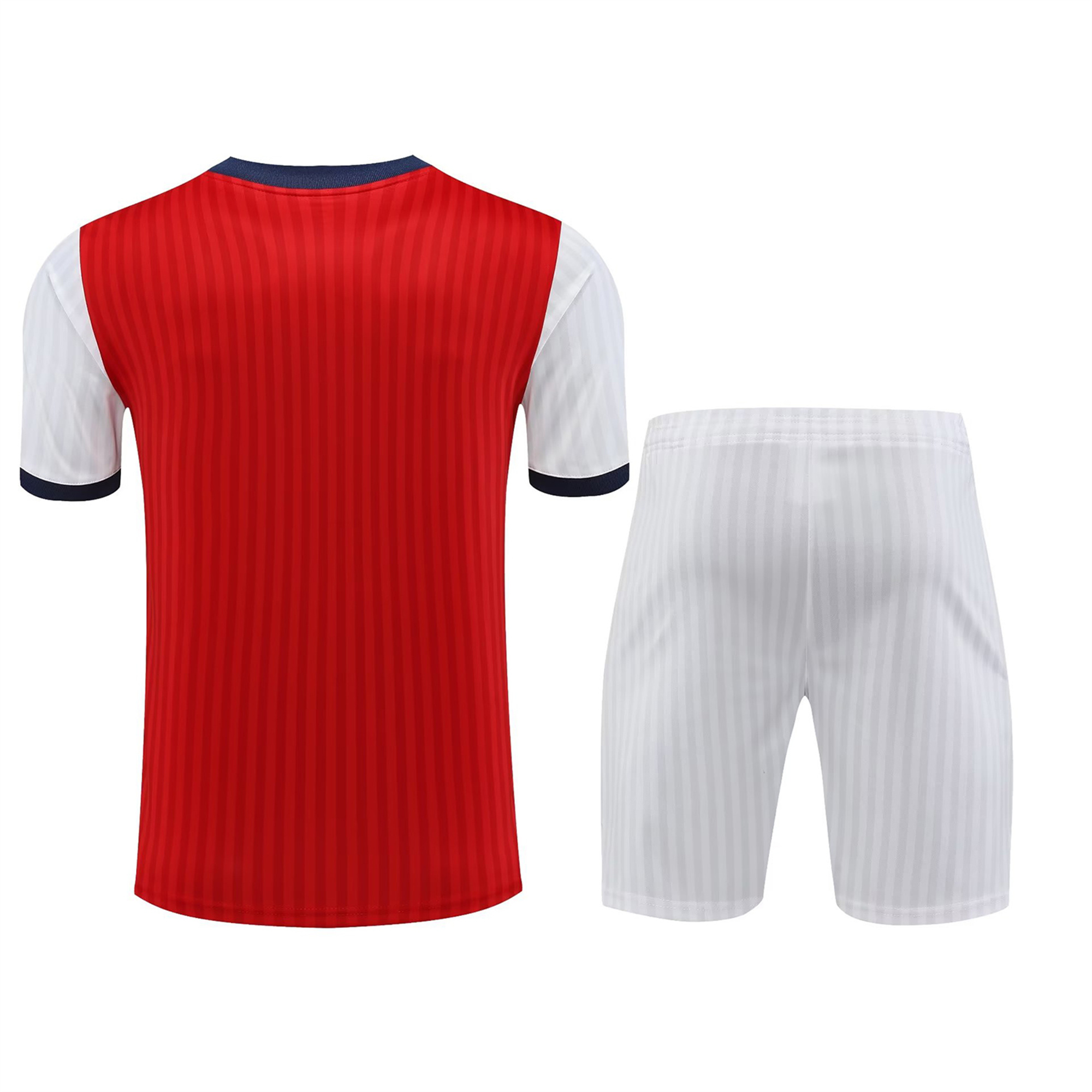 Arsenal 23-24 Short-Sleeve Training Set - Red - SOCCERDEALSHOP