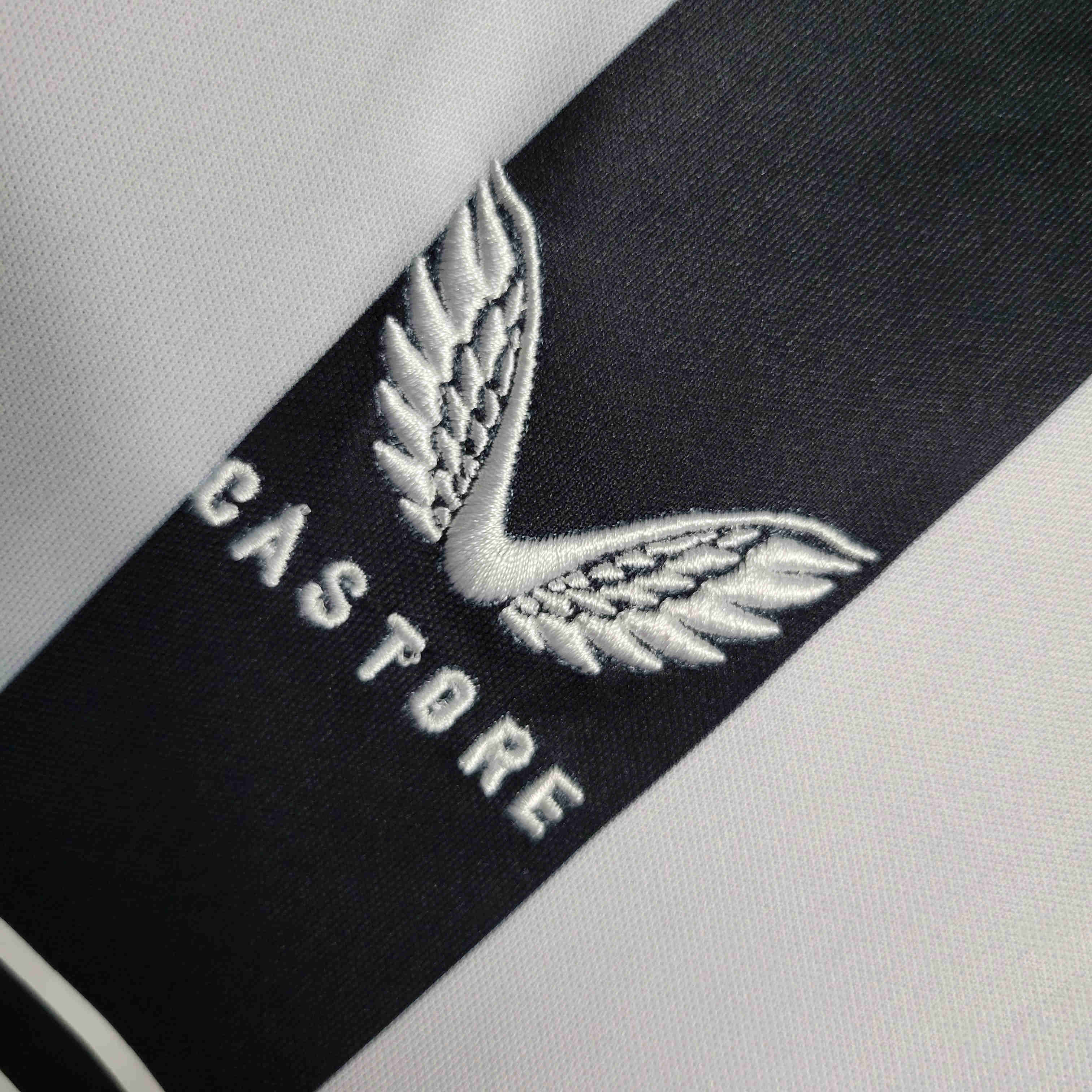 Newcastle United 23-24 Home Kids Kit - SOCCERDEALSHOP