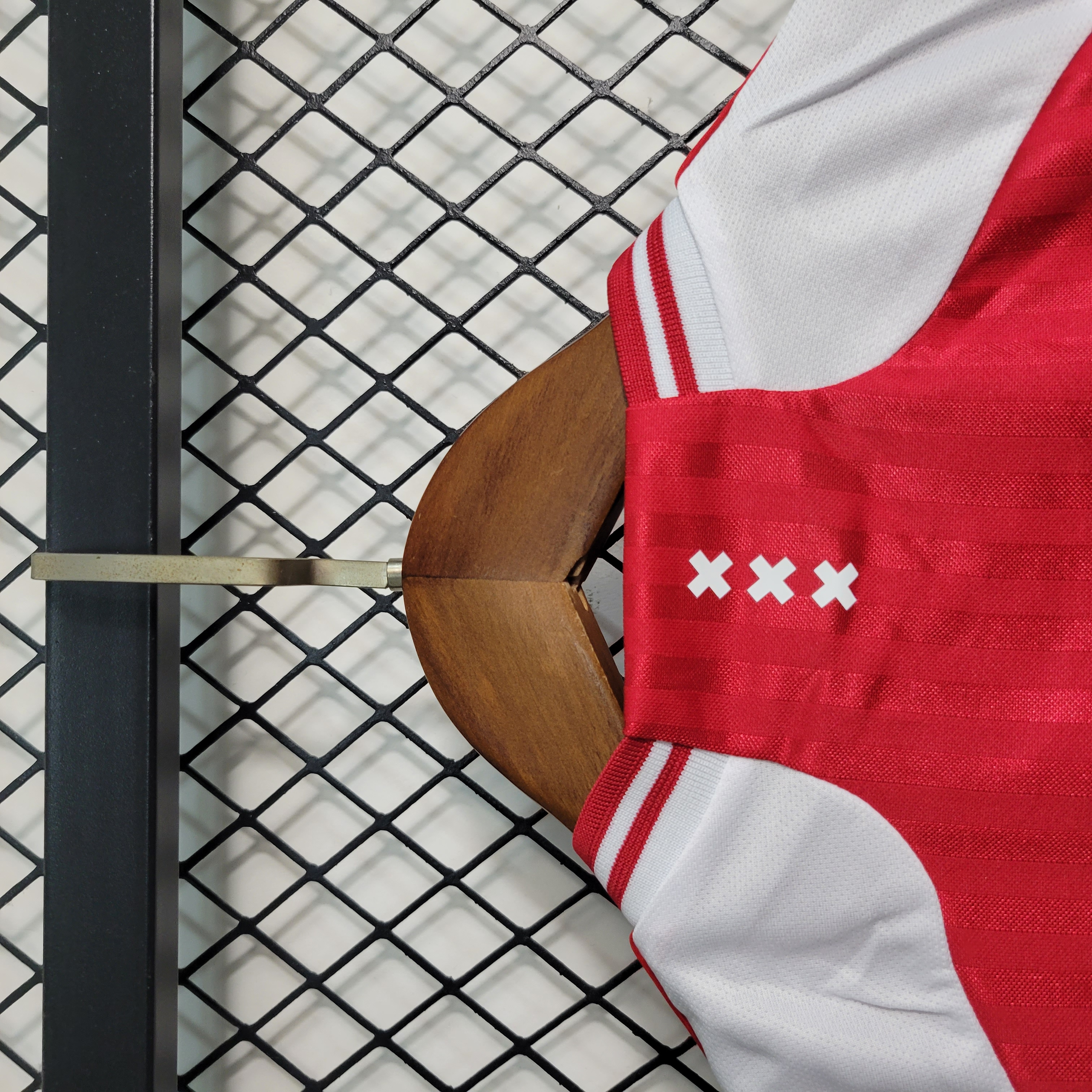 Ajax 23-24 Home Kids Kit - SOCCERDEALSHOP