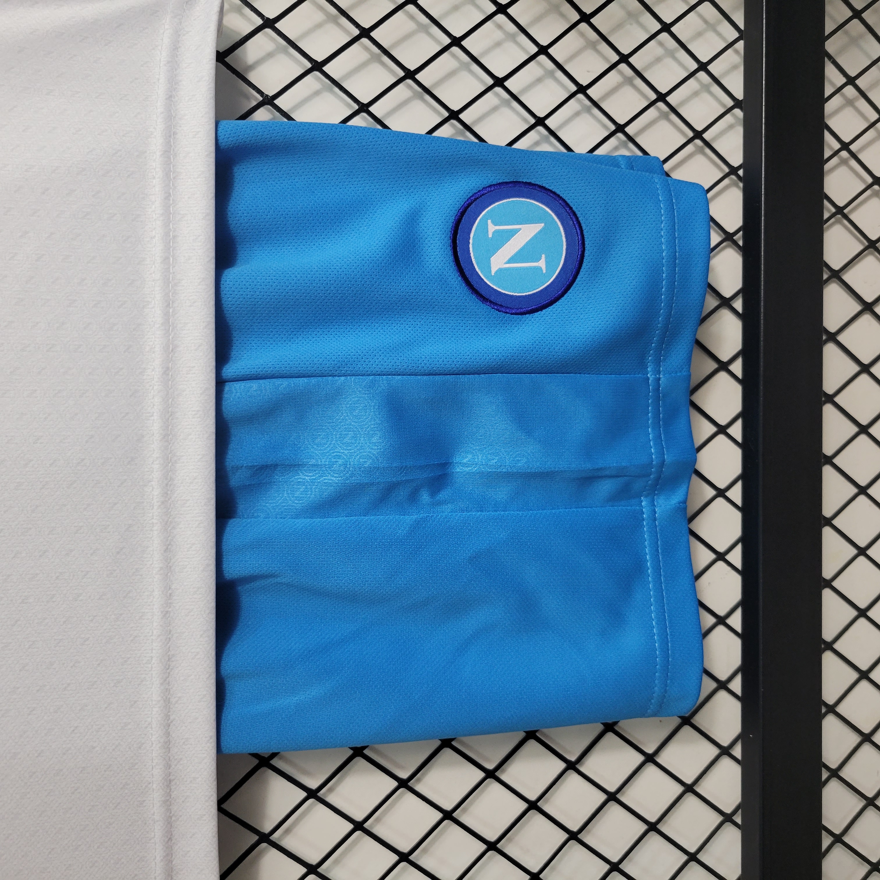 Napoli 23-24 Away Kids Kit - SOCCERDEALSHOP