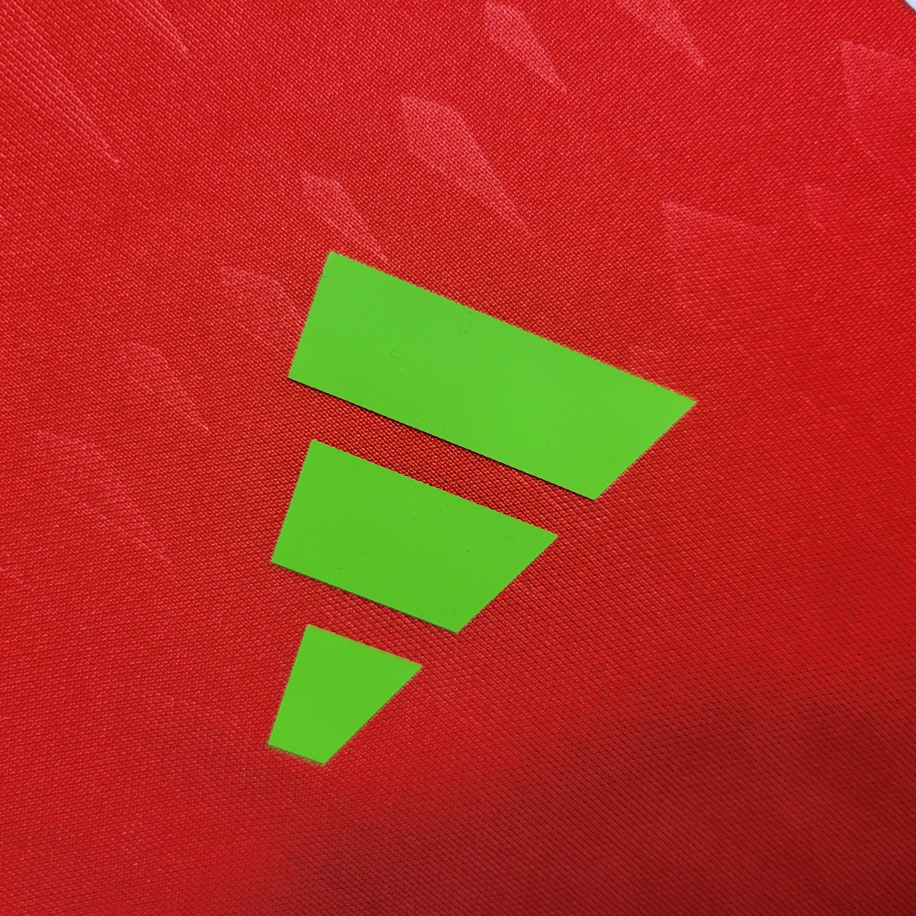 23-24 Universidad de Chile Red GK Fans Jersey - SOCCERDEALSHOP