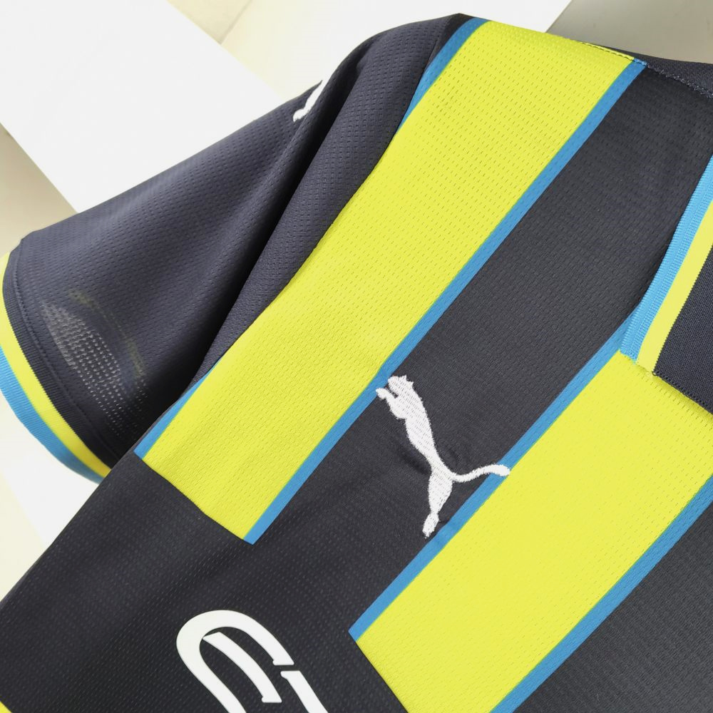 Manchester City 24-25 Away Jersey - Fans Version - SOCCERDEALSHOP