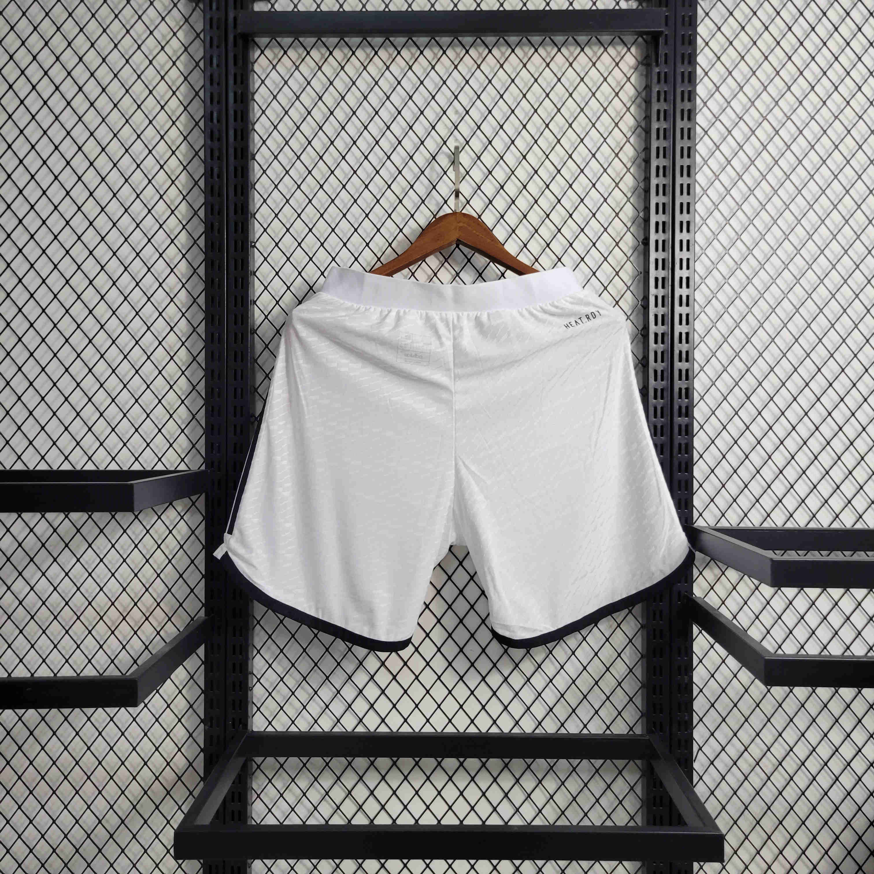 Juventus 23-24 Away Short - Player Version - SOCCERDEALSHOP