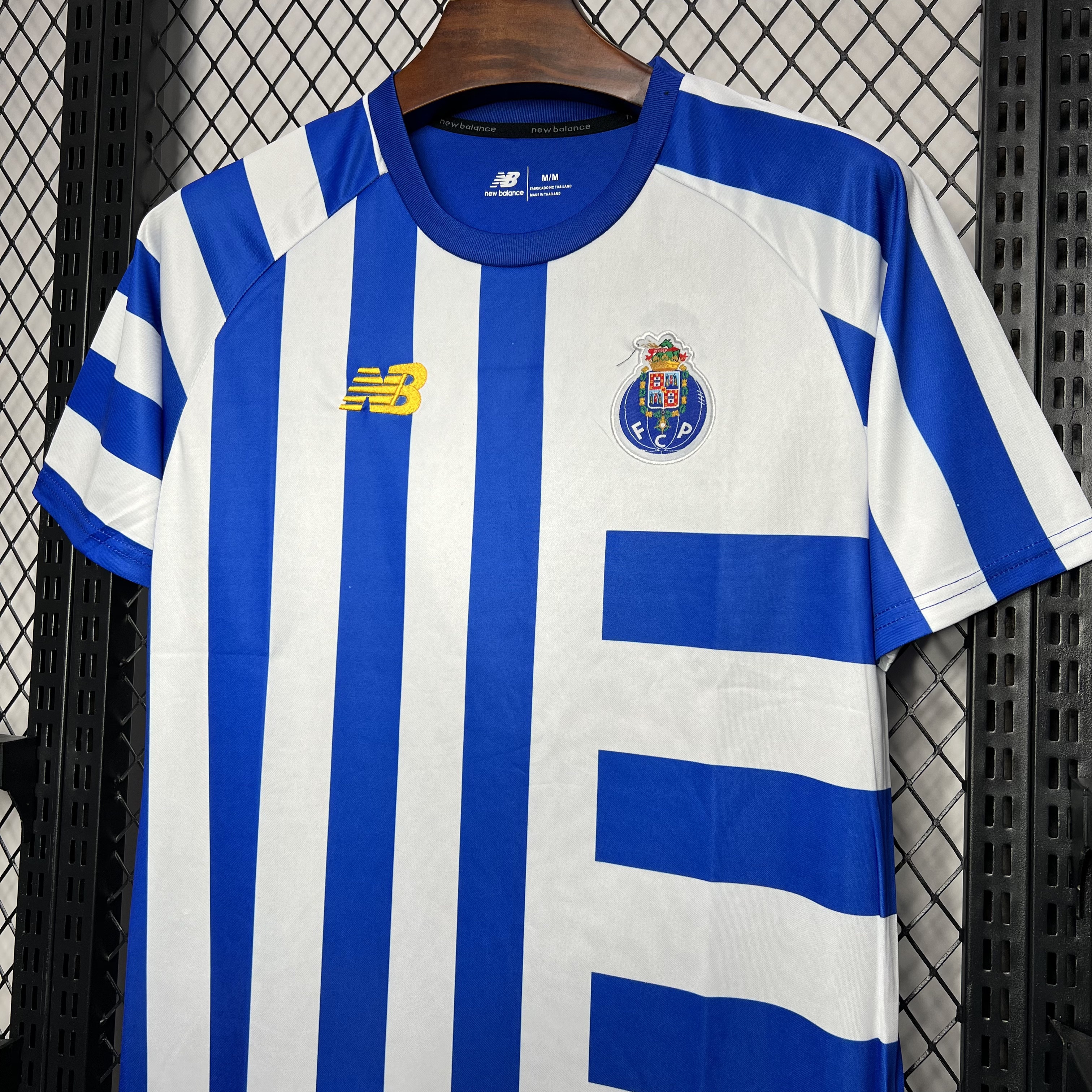 Porto 24-25 Pre-Match Training Jersey - Fans Version - SOCCERDEALSHOP