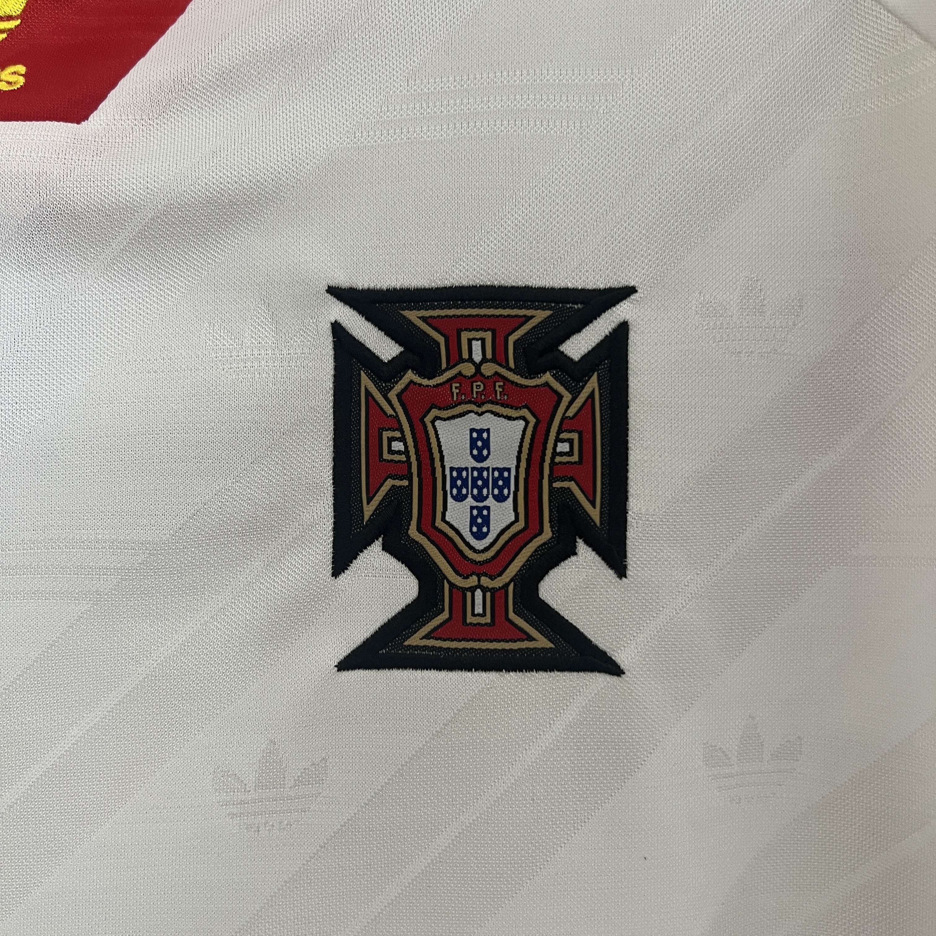 Retro Portugal 1992 Away Jersey - SOCCERDEALSHOP