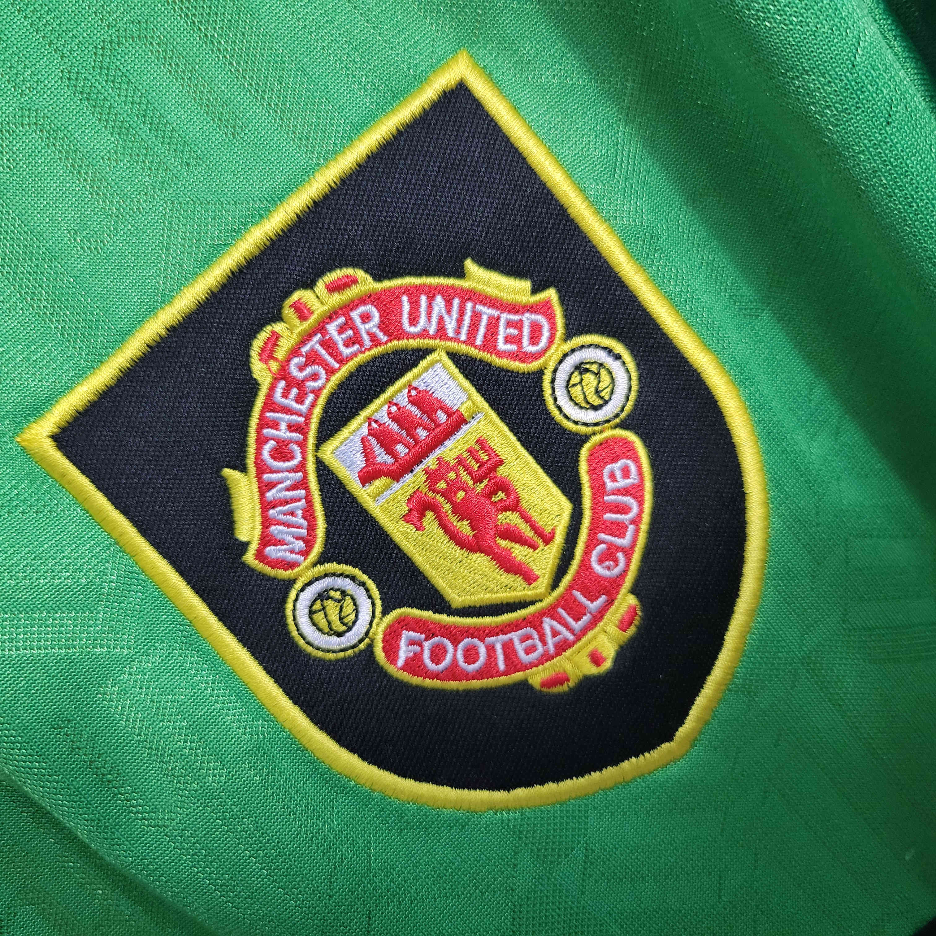 Manchester United Retro 92-94 Third Away Jersey - SOCCERDEALSHOP