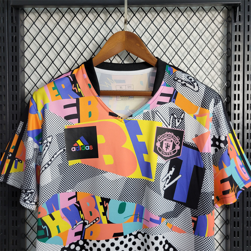 Manchester United 23/24 Special Edition Jersey - Fans Version - SOCCERDEALSHOP