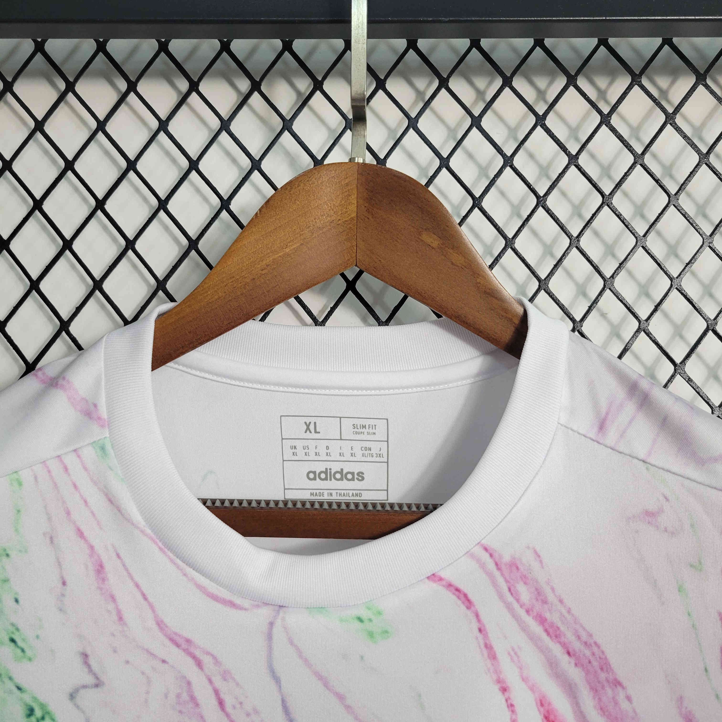 23/24 Italy Training Jersey - Fans Version - SOCCERDEALSHOP