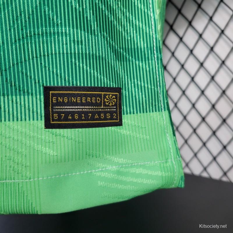 Liverpool 23-24 Away Jersey - Player Version - SOCCERDEALSHOP