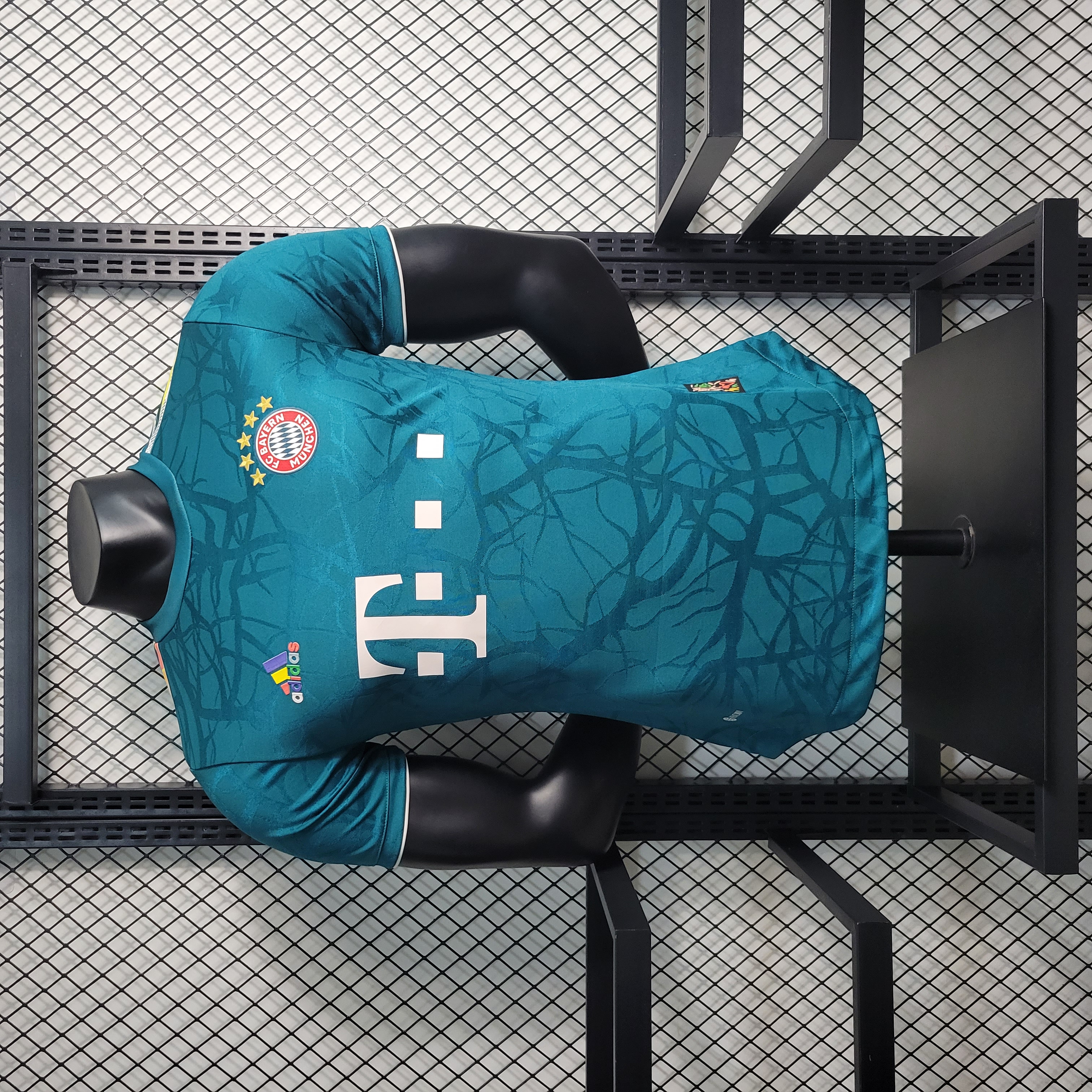 23-24 Bayern Munich Speical Edition Player Jersey - SOCCERDEALSHOP