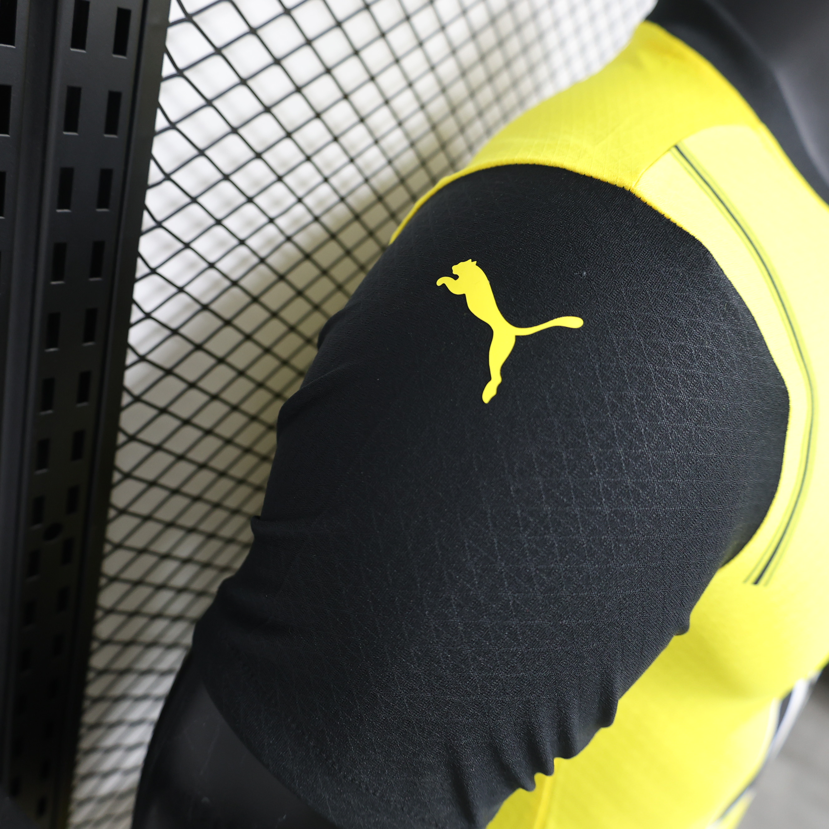 Dortmund 24-25 Home Stadium Jersey - Player Version - SOCCERDEALSHOP