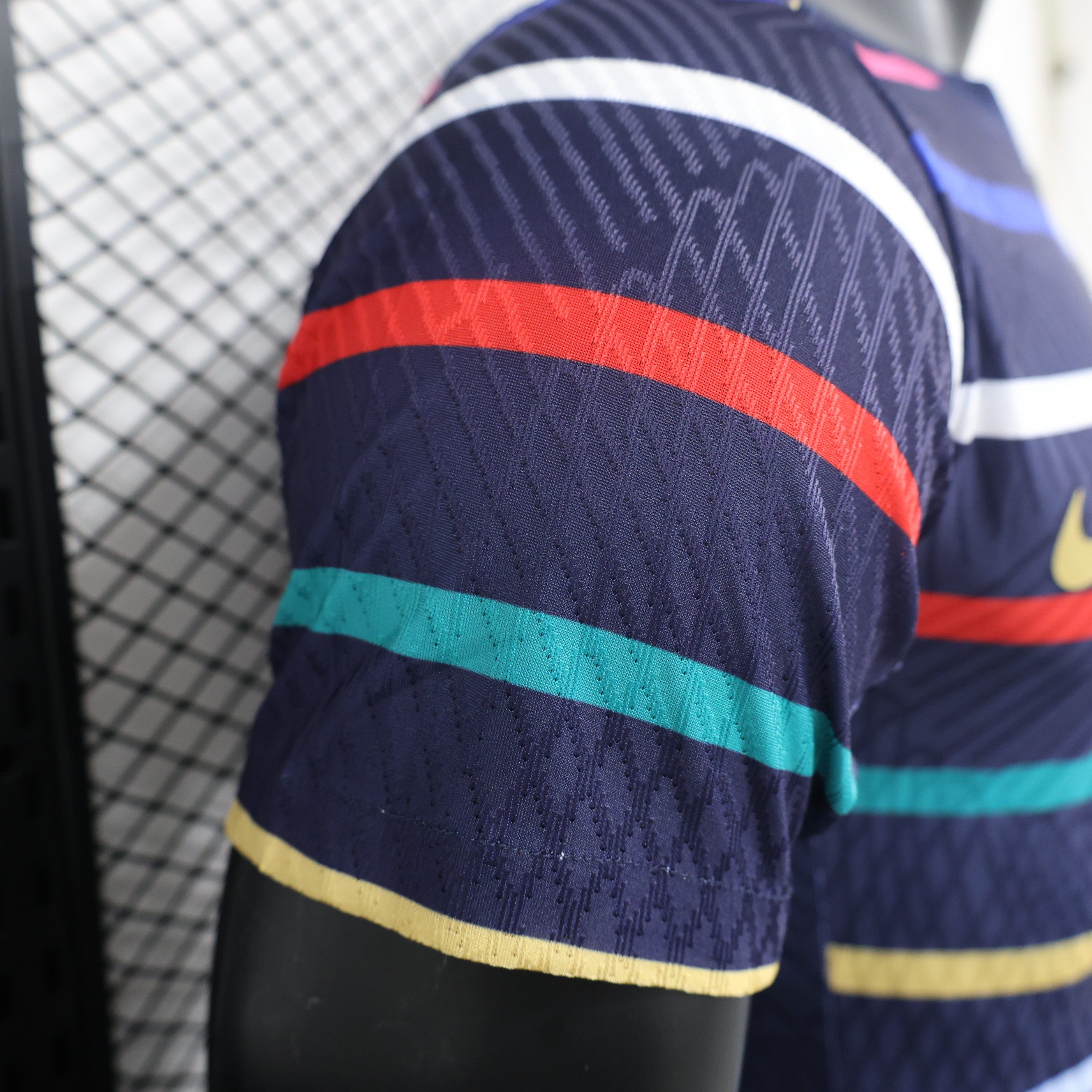 France 24-25 Training Jersey - Player Version - SOCCERDEALSHOP