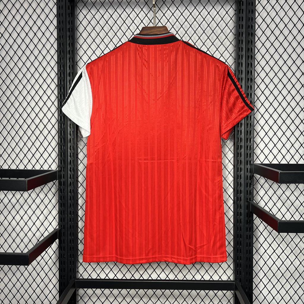 Retro Glasgow Rangers 1995-96 Away Stadium Jersey - SOCCERDEALSHOP