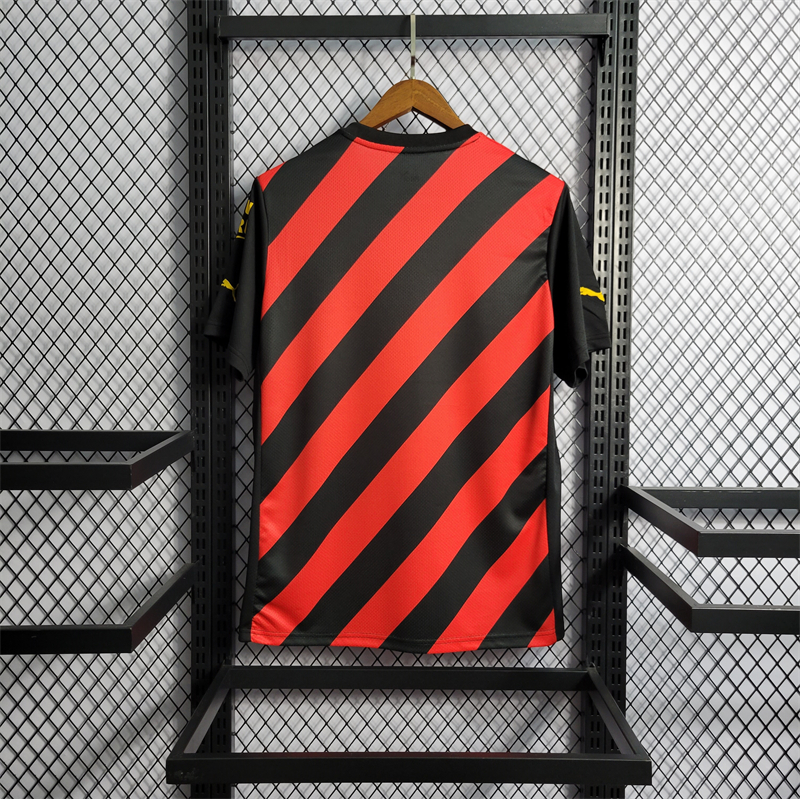 Manchester City 22/23 Away Jersey - Fans Version - SOCCERDEALSHOP