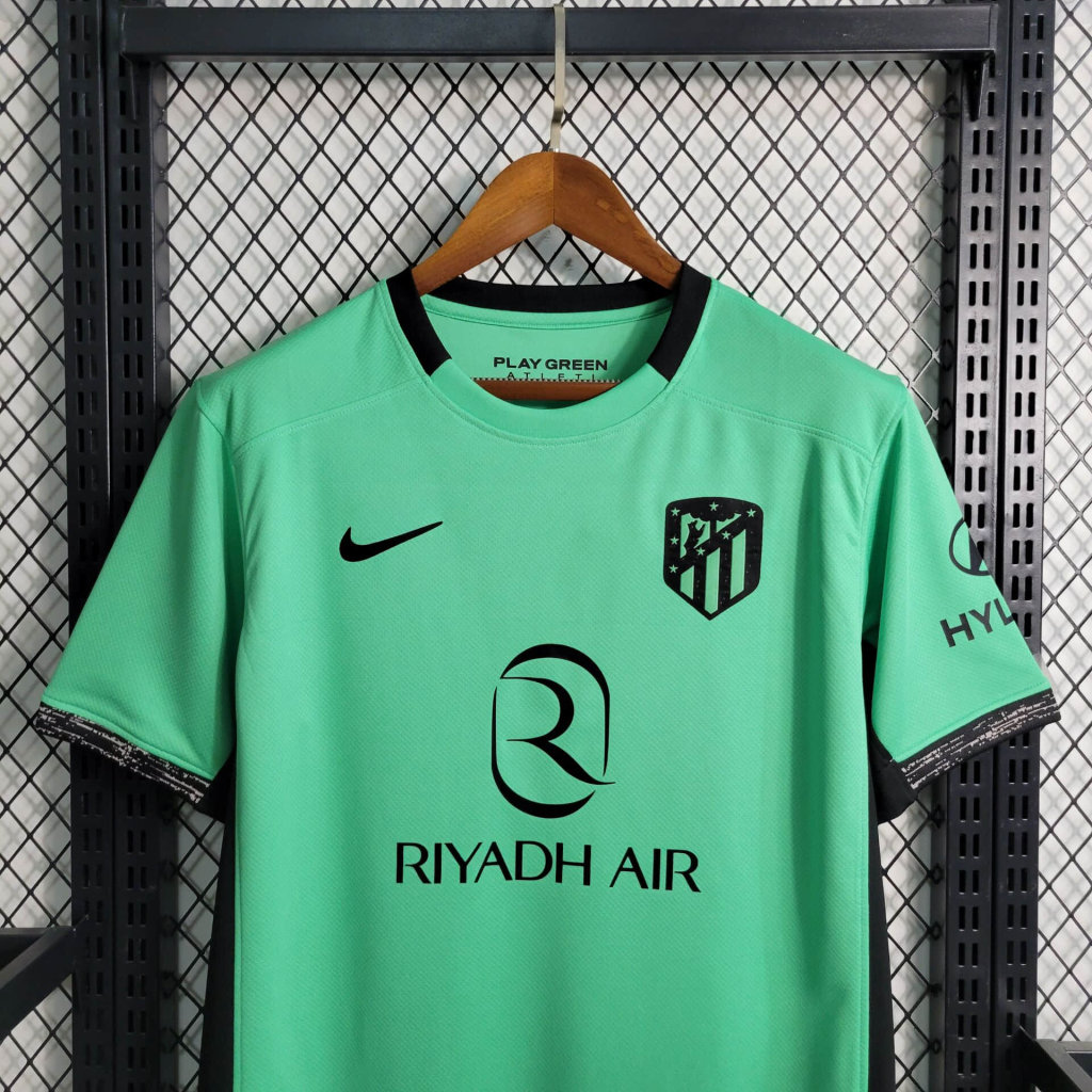 Atletico Madrid 23-24 Third Away Jersey - Fans Version - SOCCERDEALSHOP
