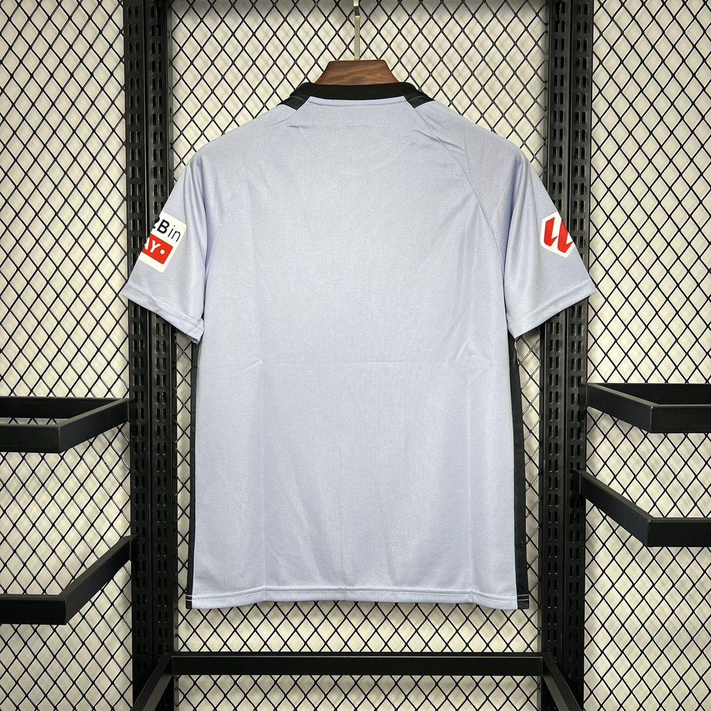 Athletic Bilbao 24-25 Third Jersey - Fans Version - SOCCERDEALSHOP