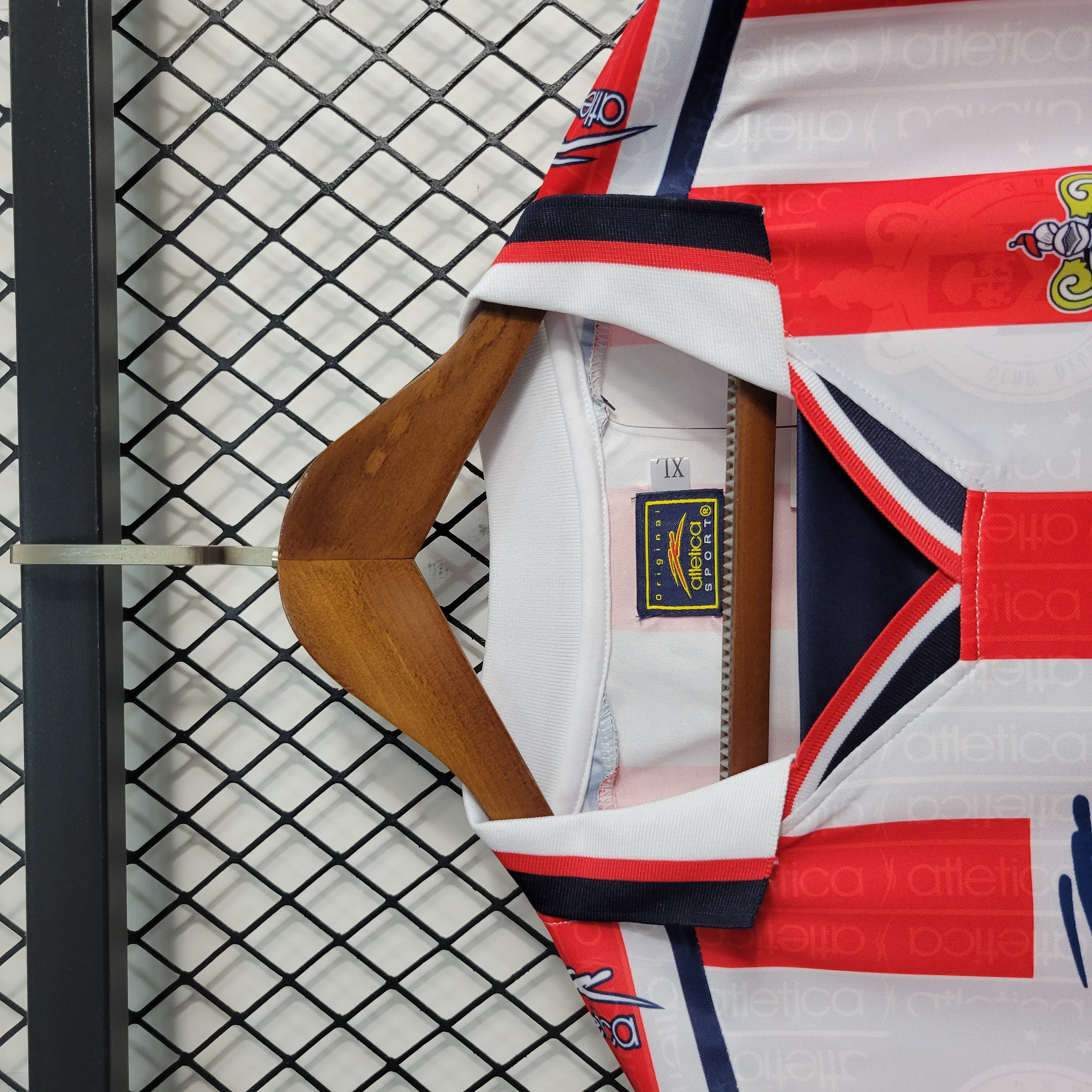 Retro Chivas de Guadalajara 06-07 Home Stadium Jersey - SOCCERDEALSHOP