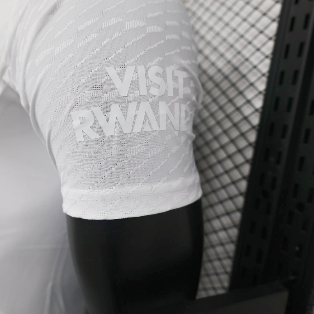 Arsenal 23-24 White Special Edition Jersey - Player Version - SOCCERDEALSHOP